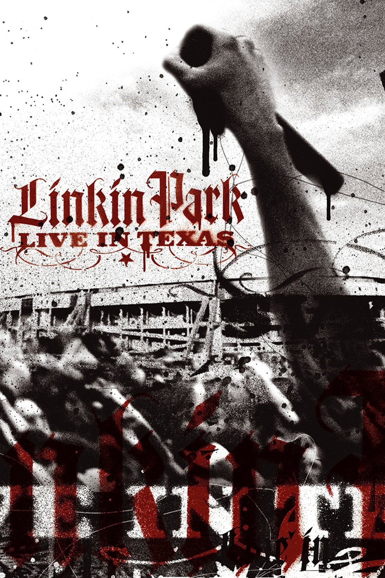Pôster de Linkin Park: Live in Texas