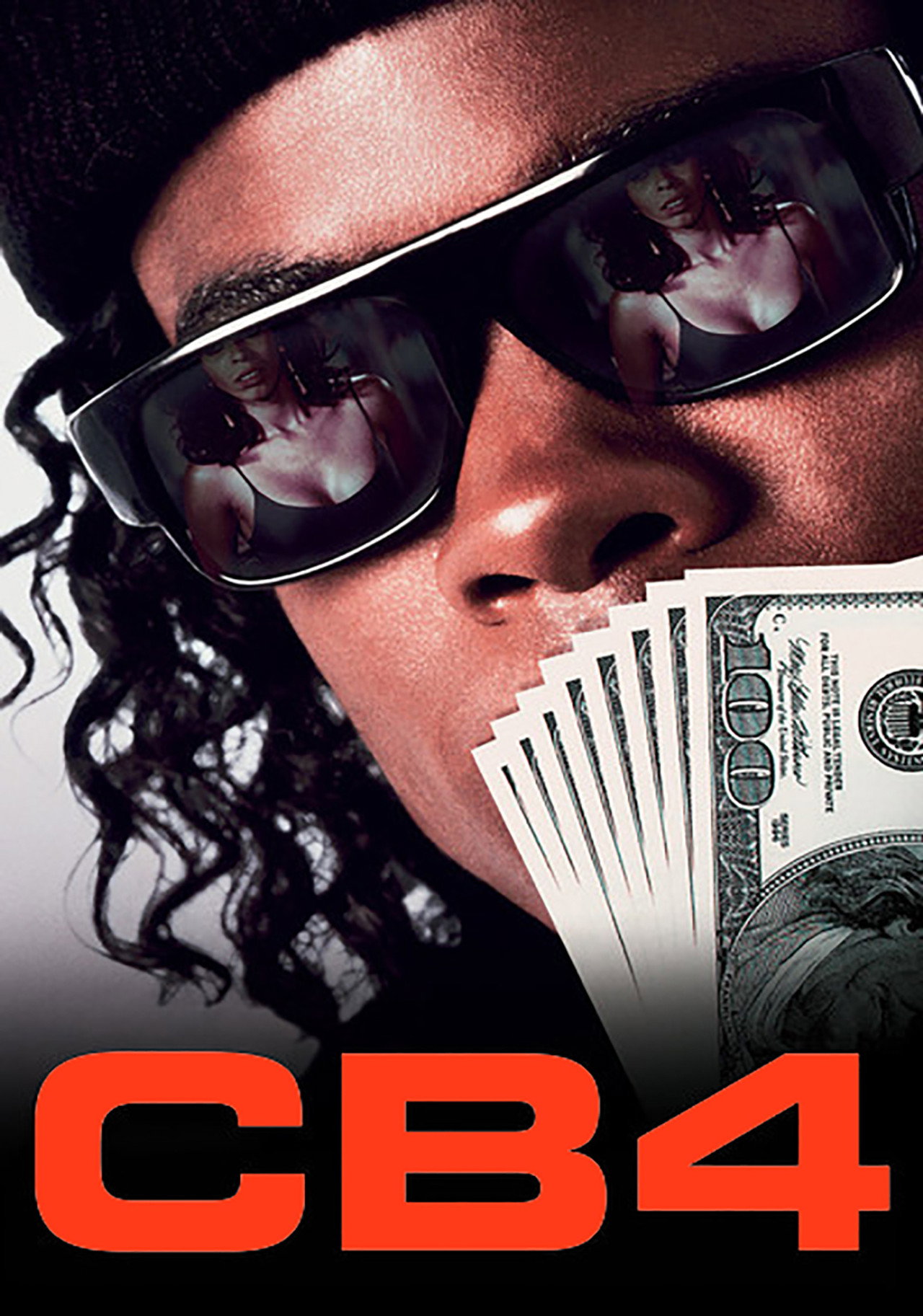 Pôster de CB4 - Uma História Sem Rap End