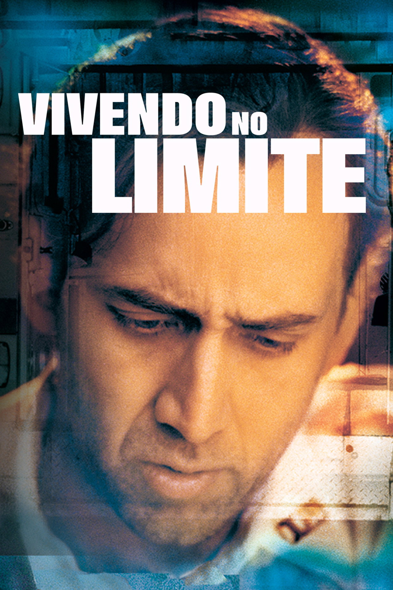 Pôster de Vivendo no Limite