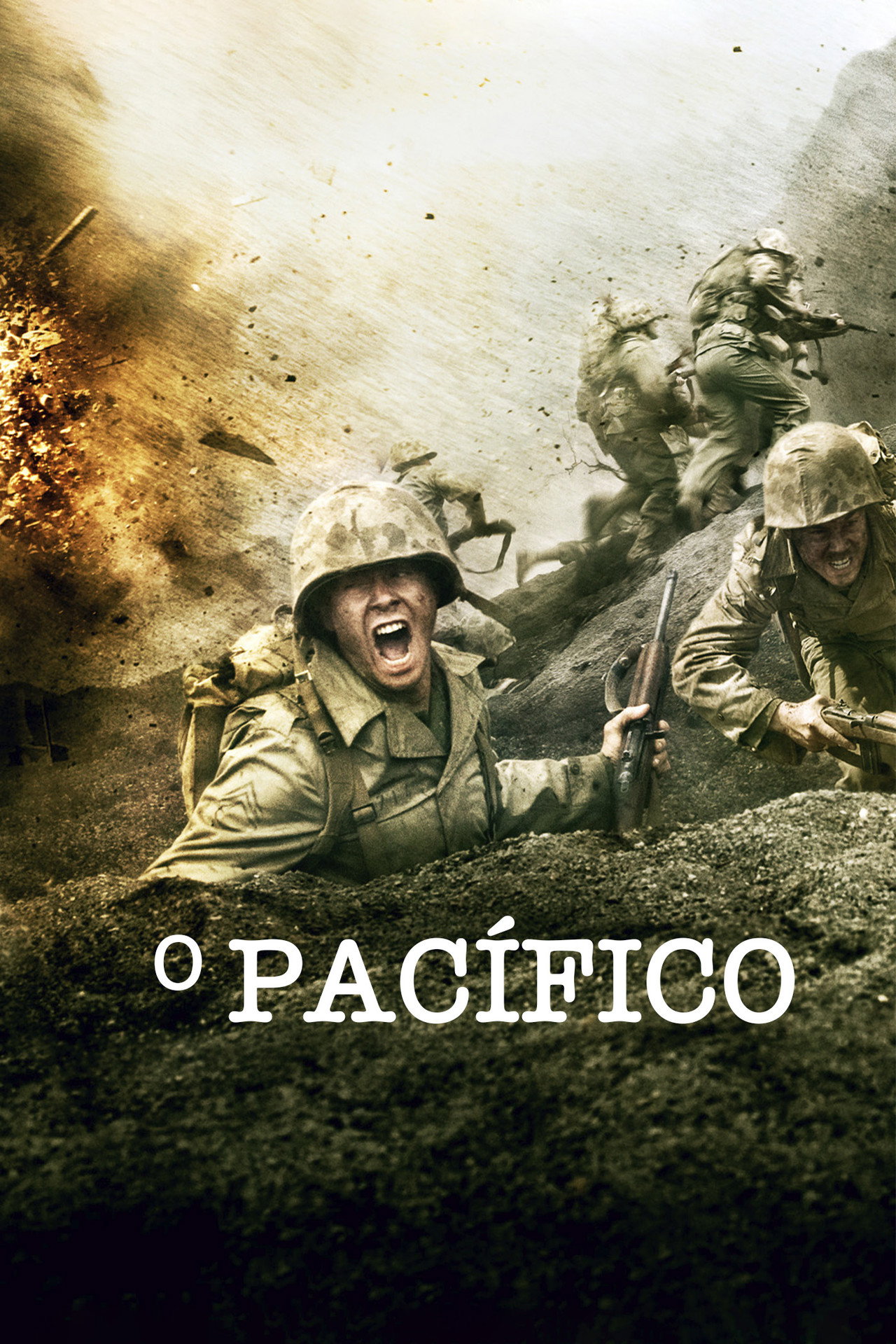 Pôster de O Pacífico