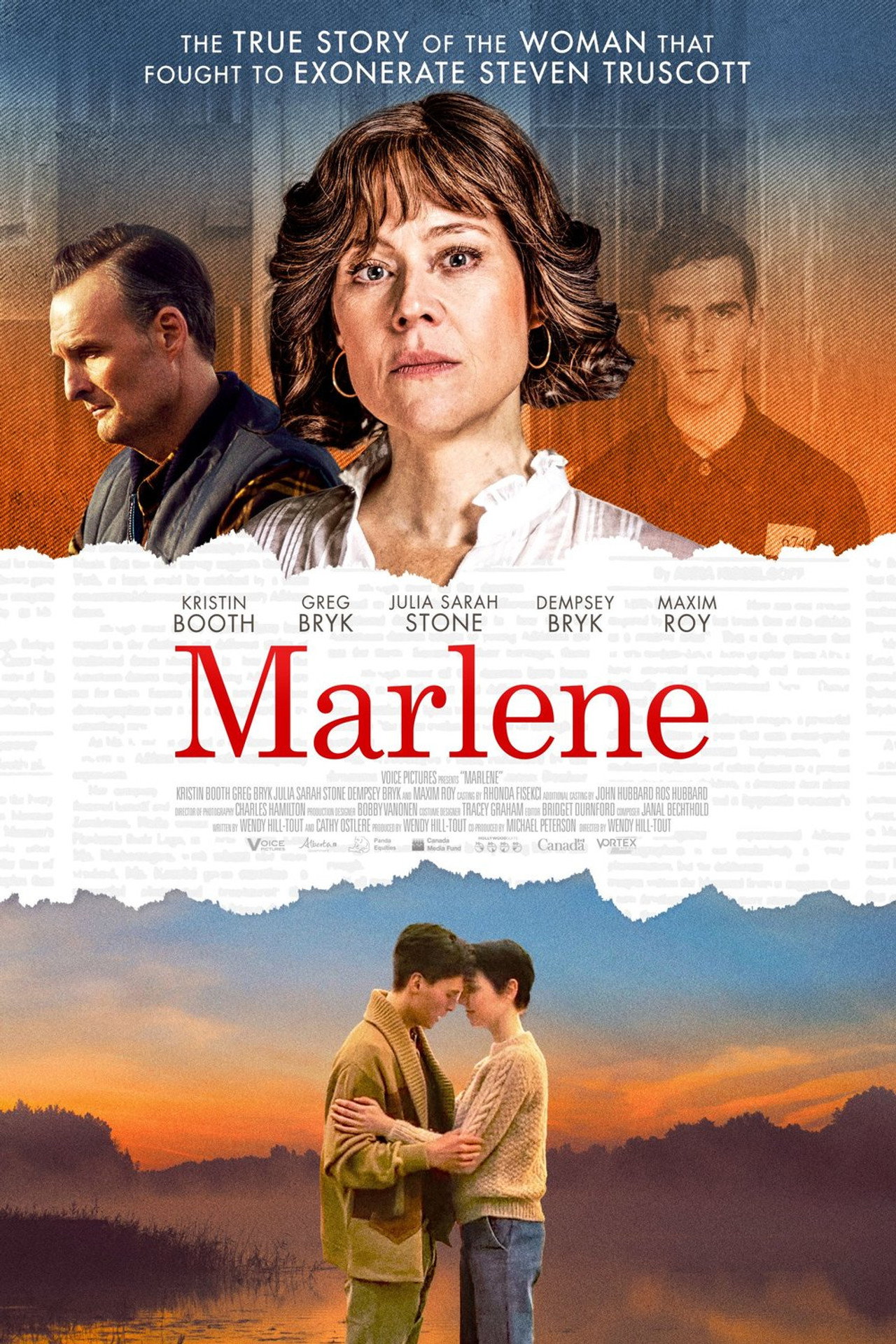 Pôster de Marlene