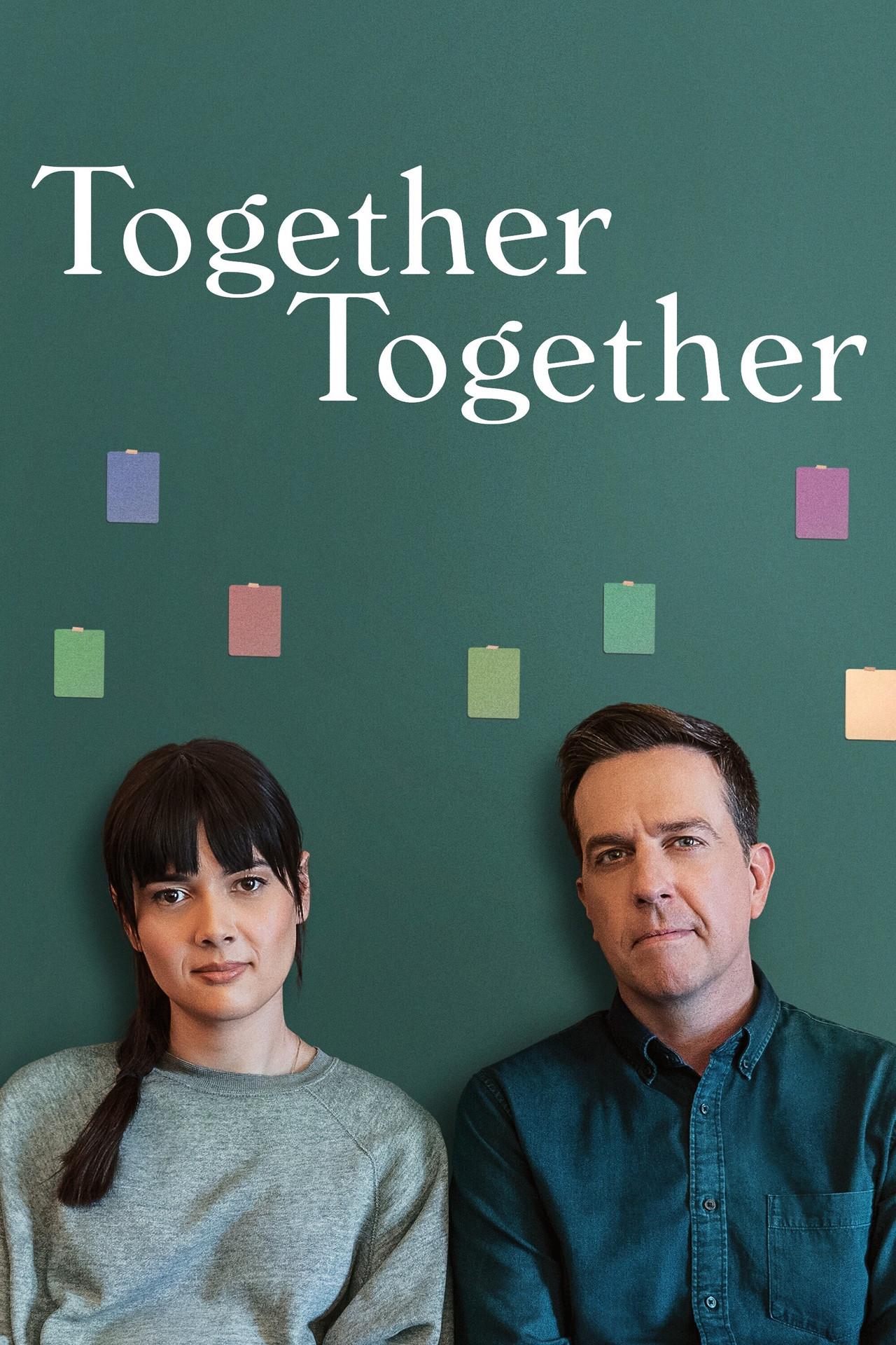 Pôster de Together Together