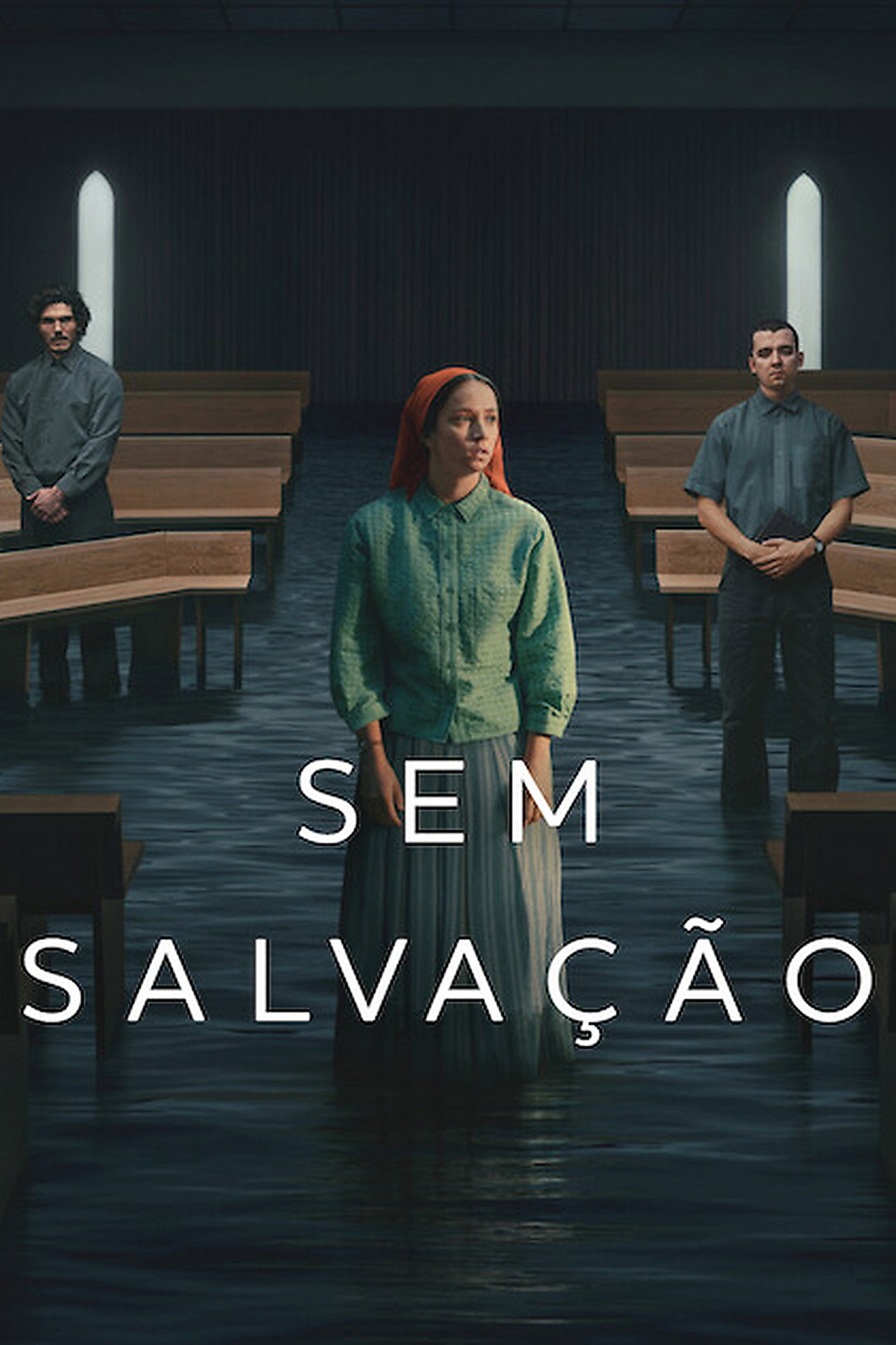 Pôster de Sem Salvação