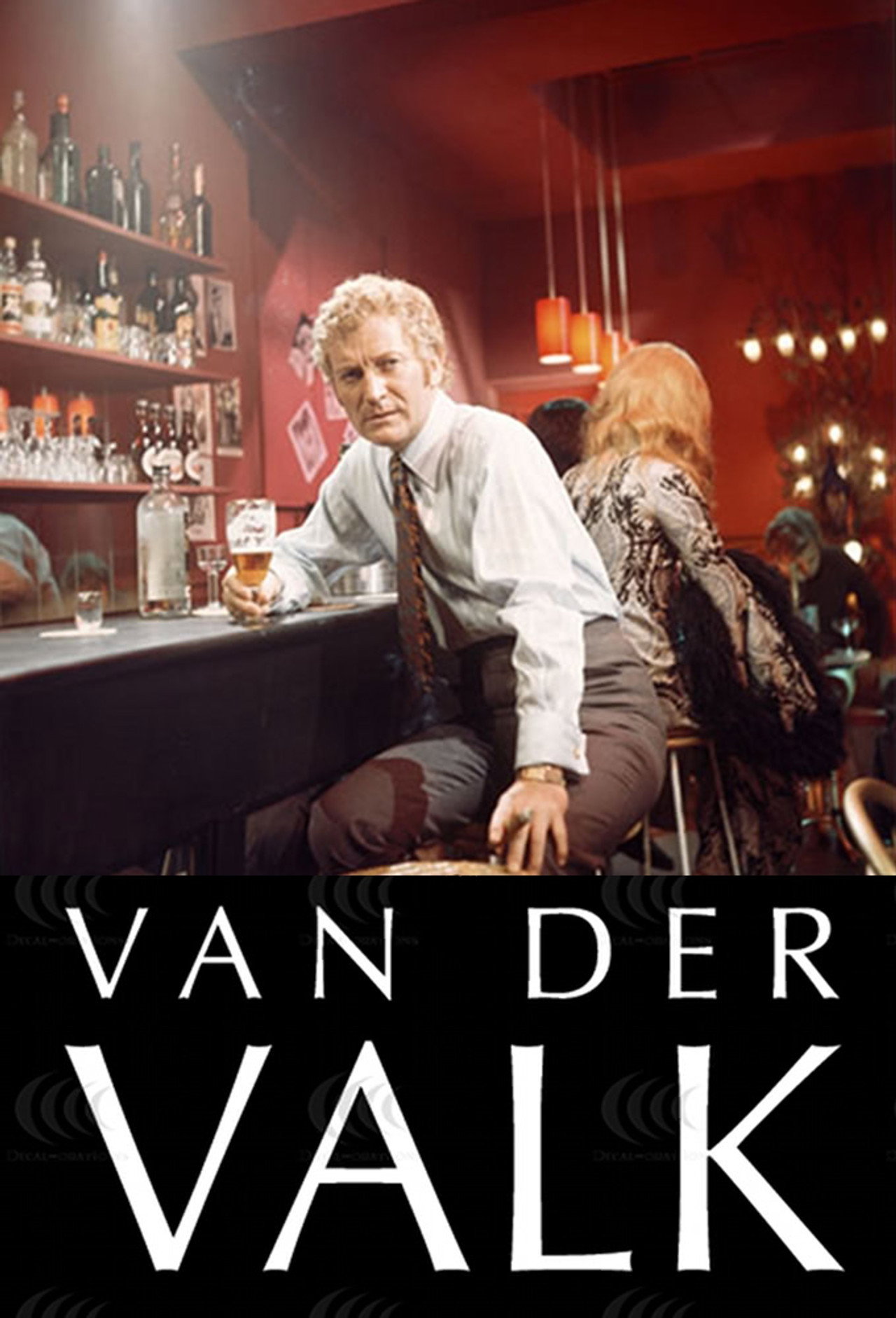 Pôster de Van der Valk