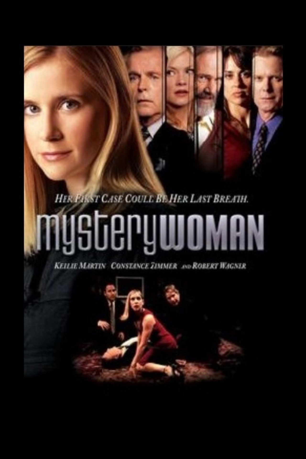 Pôster de Mystery Woman