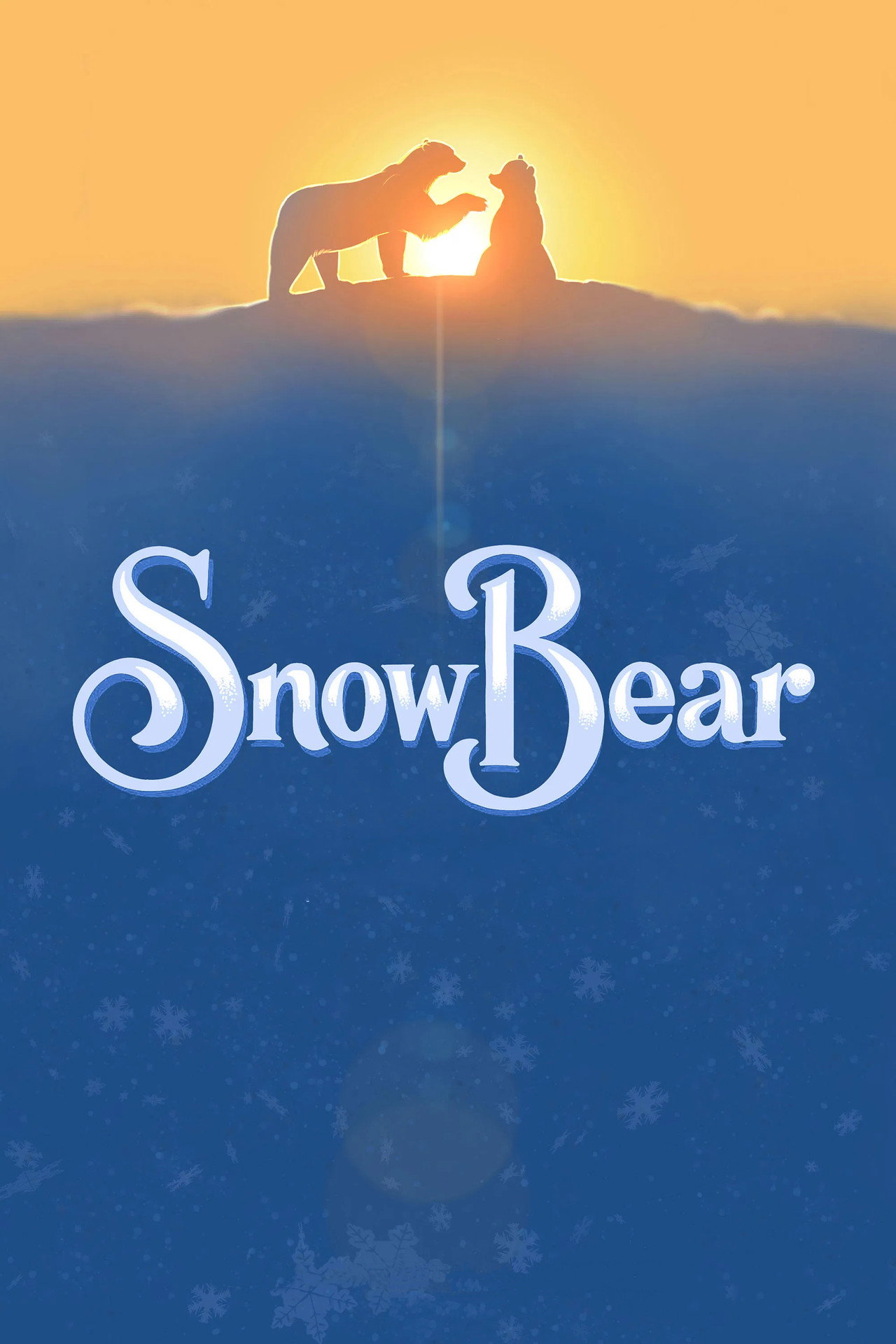 Pôster de Snow Bear