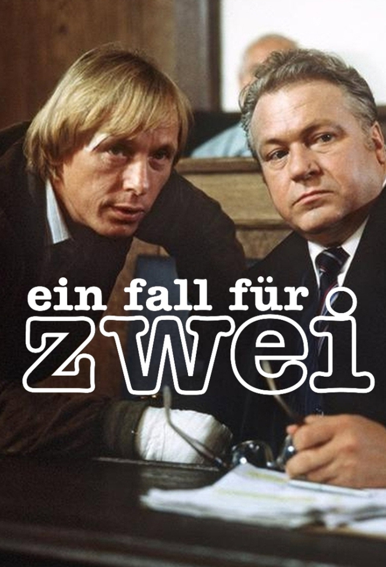 Pôster de Ein Fall für zwei