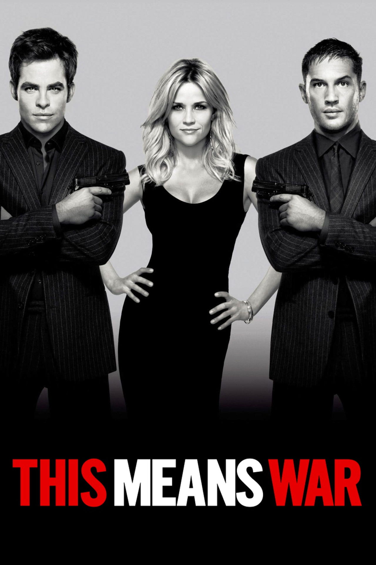 Pôster de This Means War