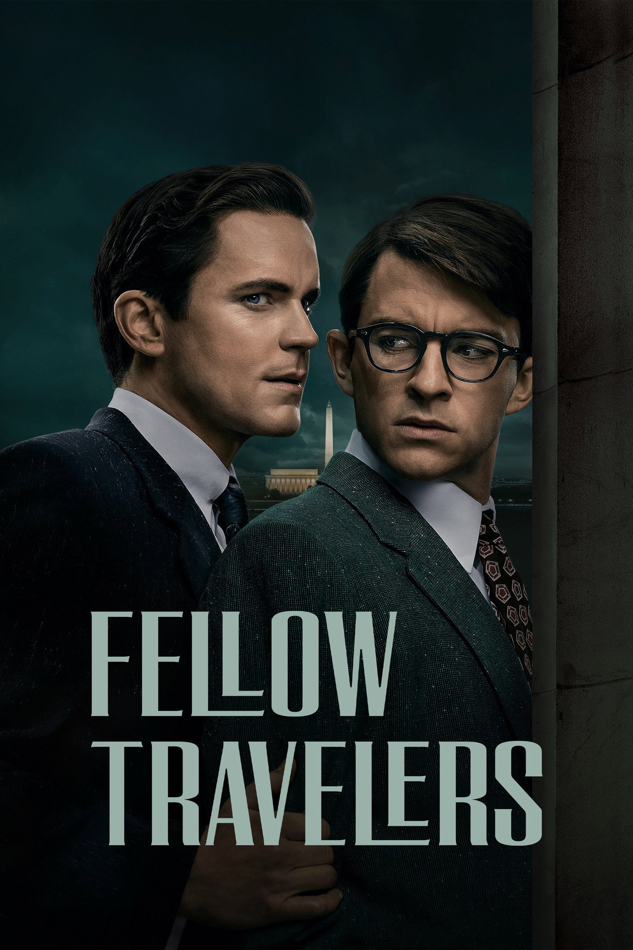 Pôster de Fellow Travelers