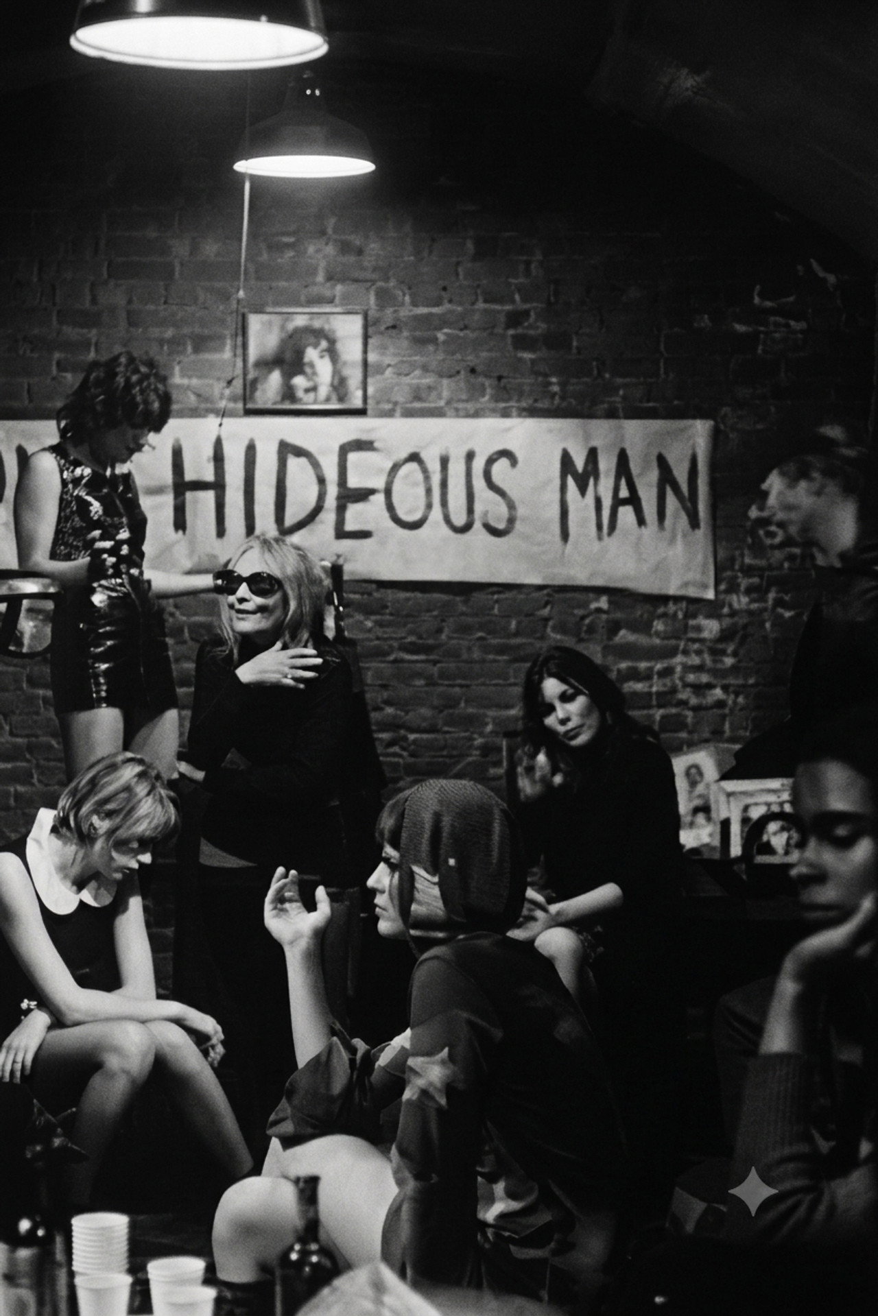 Pôster de Hideous Man