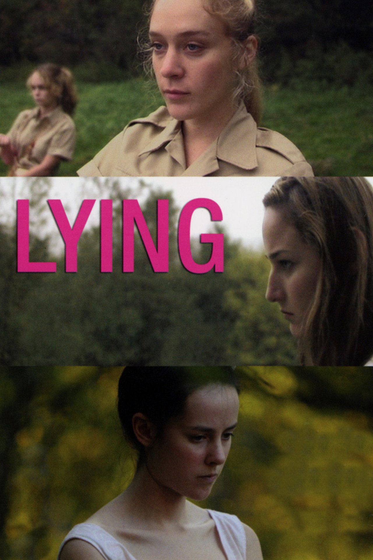 Pôster de Lying