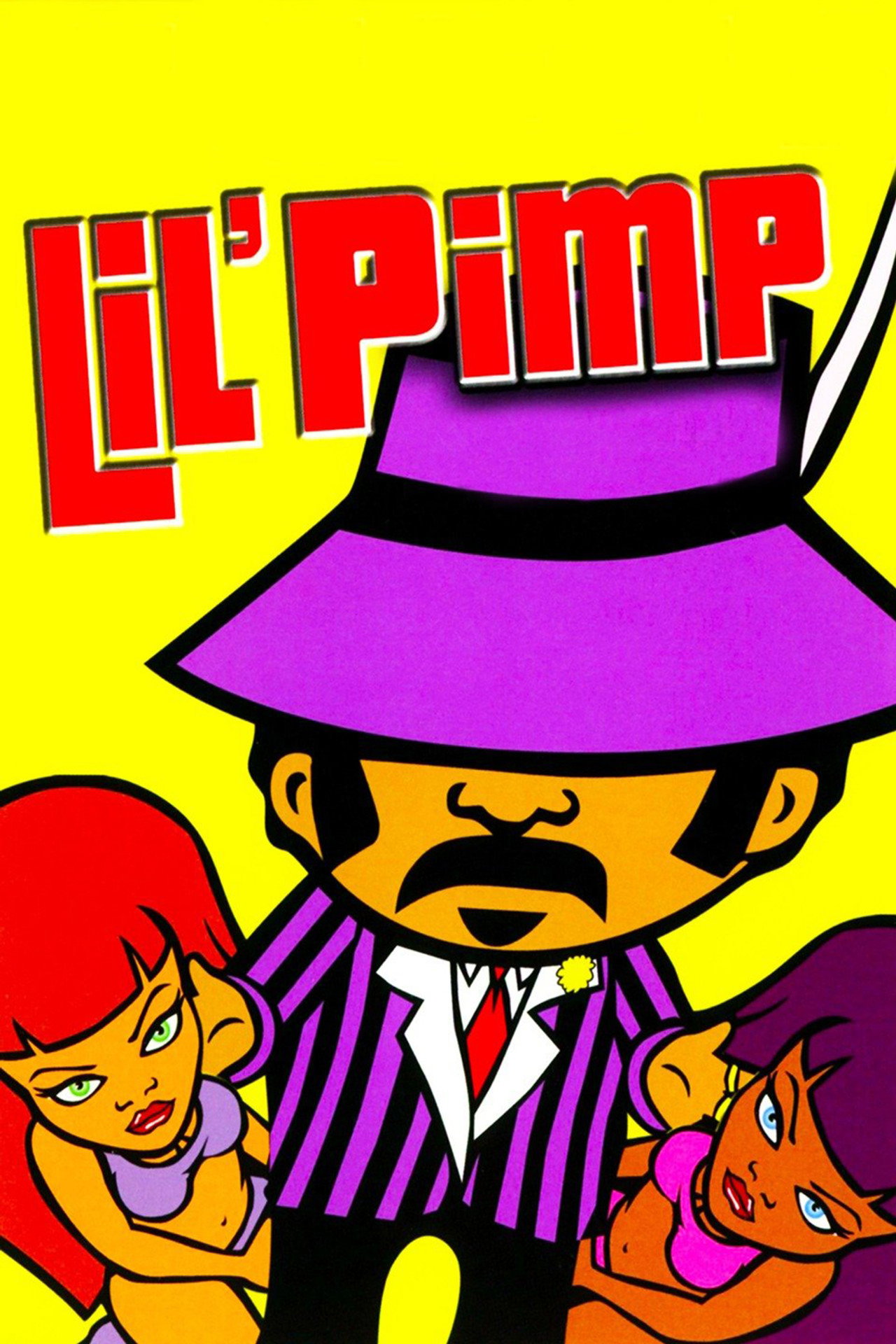 Pôster de Lil' Pimp
