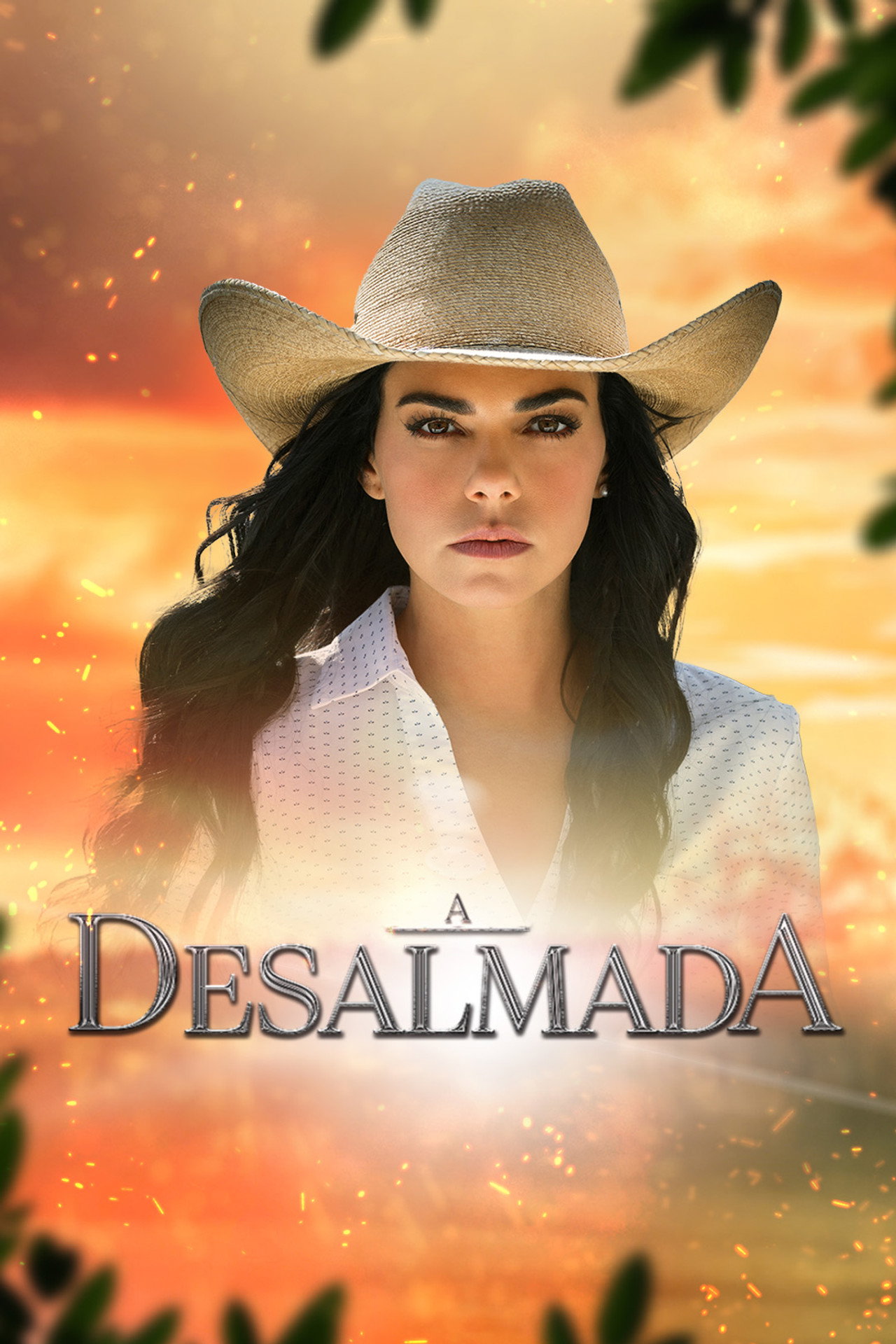 Pôster de A Desalmada
