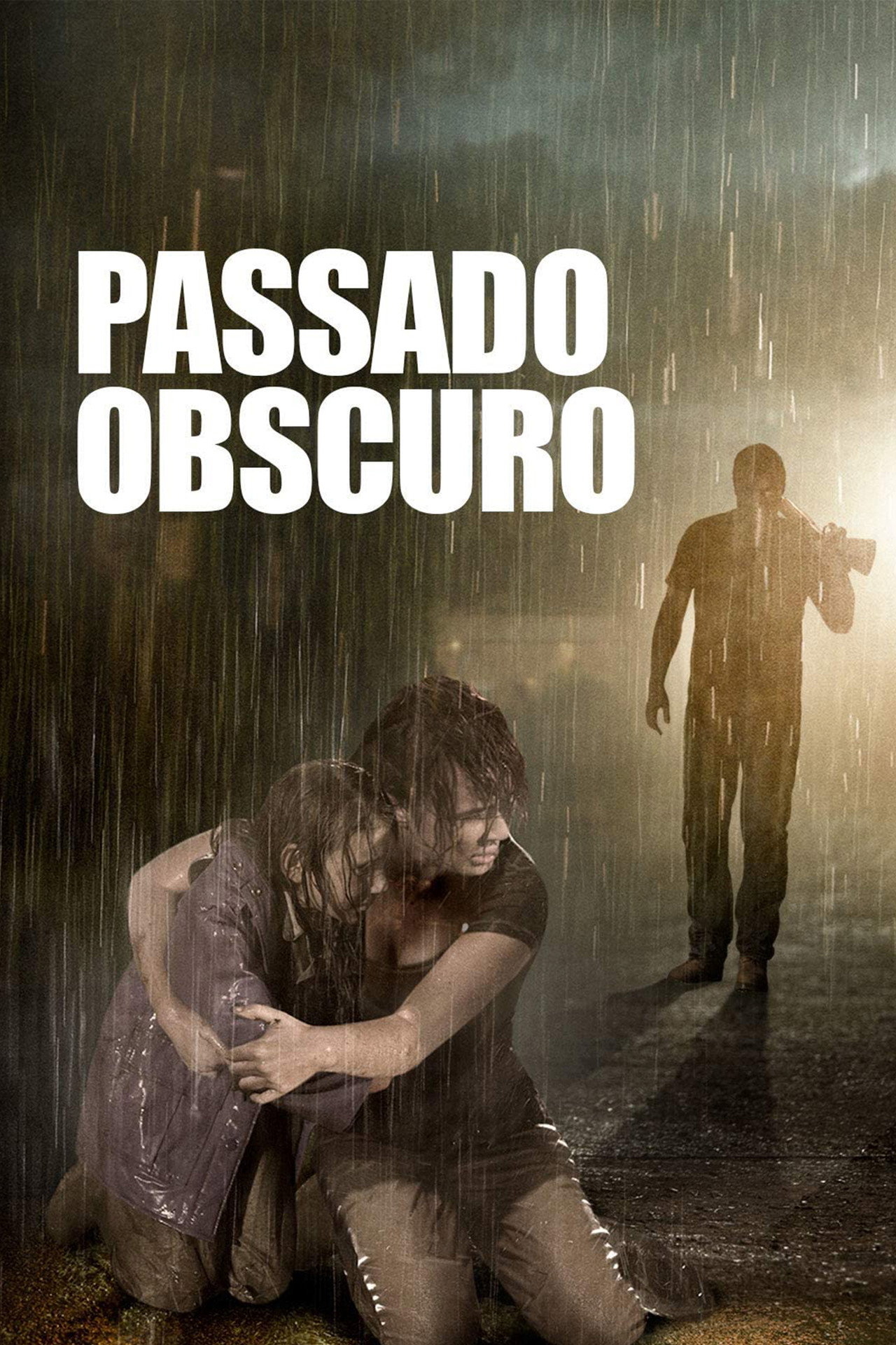 Pôster de Passado Obscuro