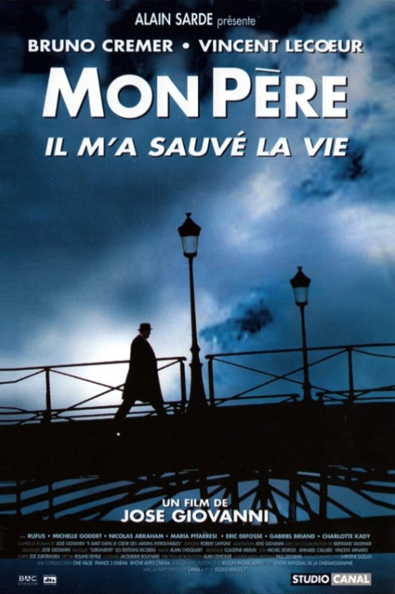 Pôster de My Father Saved My Life