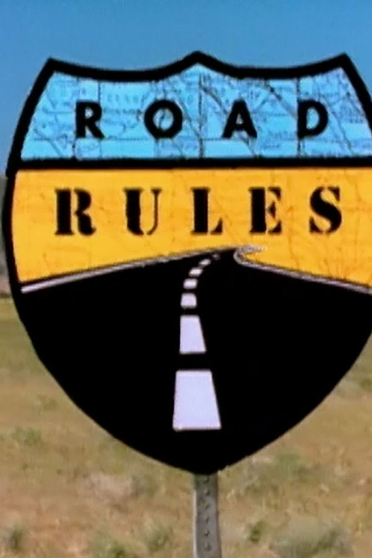 Pôster de Road Rules