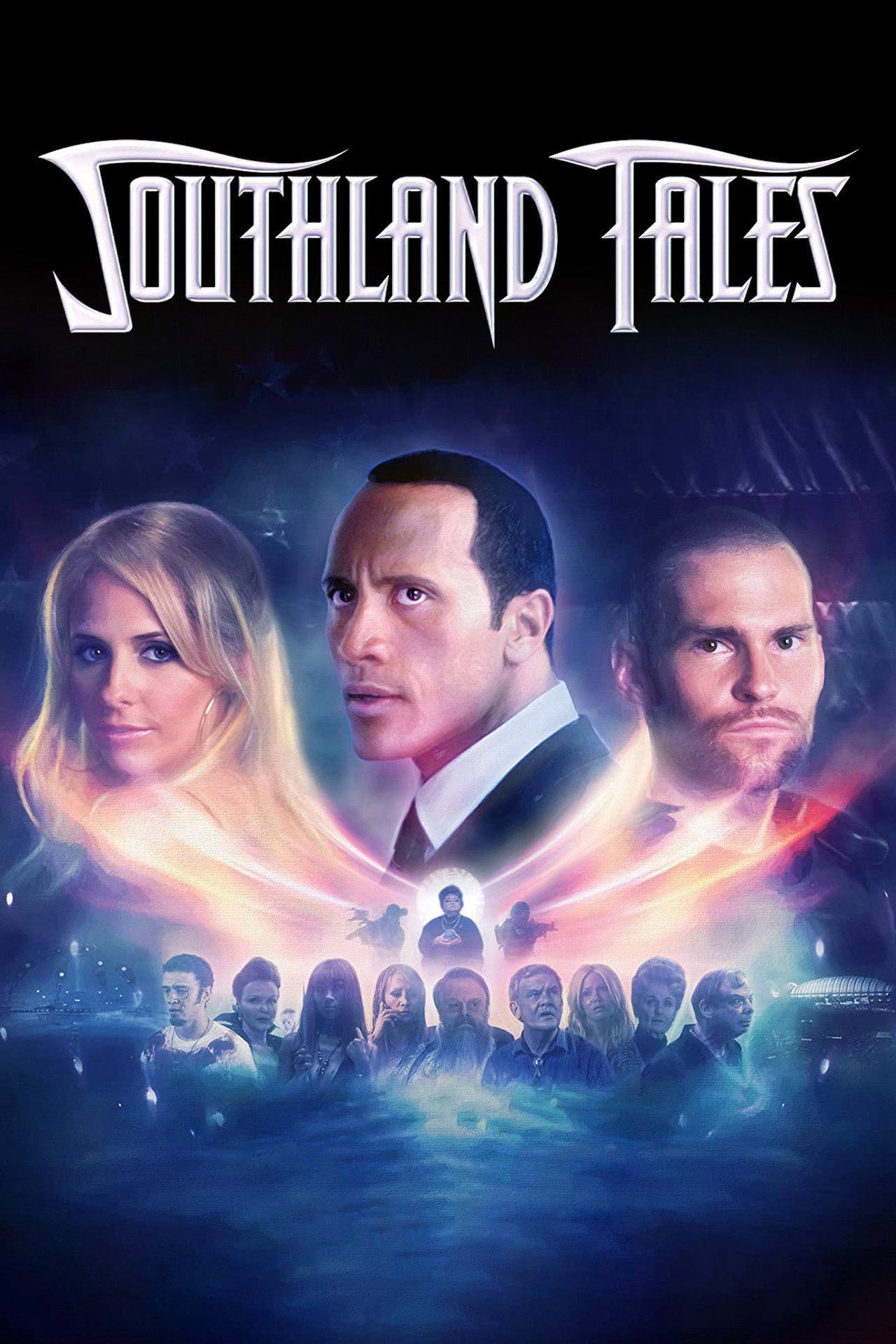 Pôster de Southland Tales