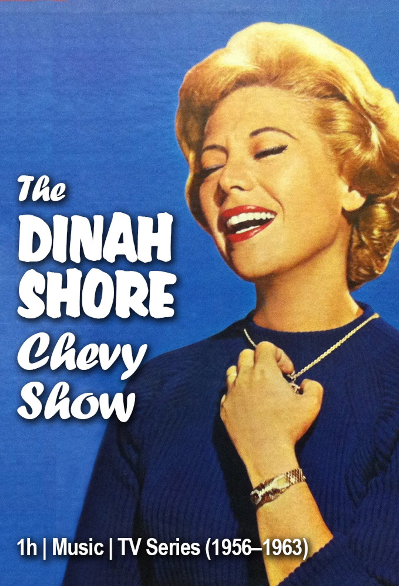 Pôster de The Dinah Shore Chevy Show
