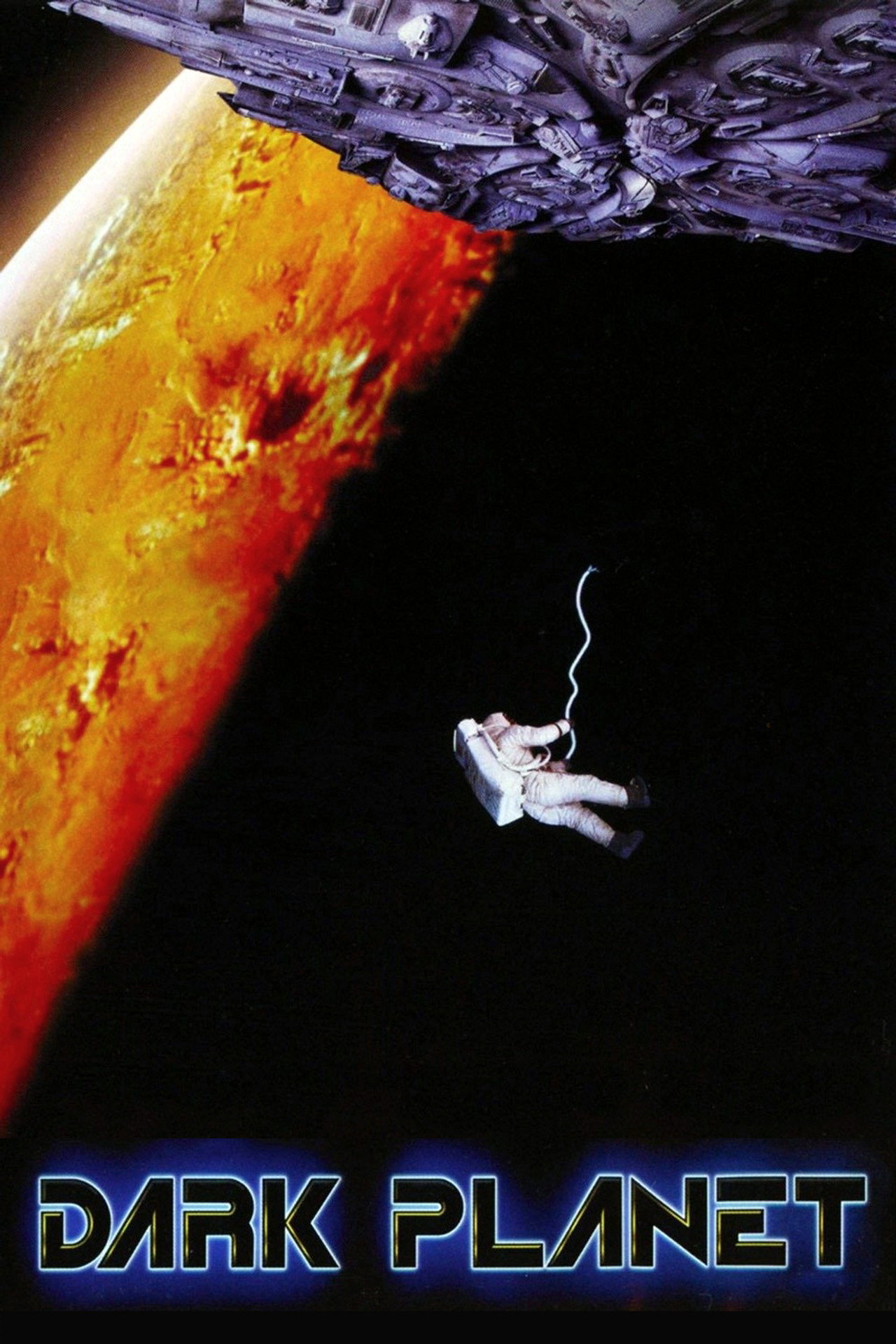 Pôster de Dark Planet