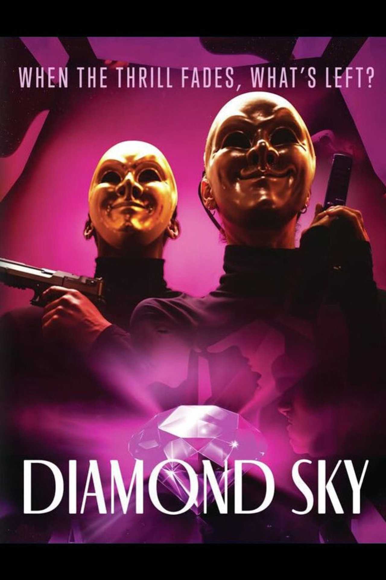 Pôster de Diamond Sky