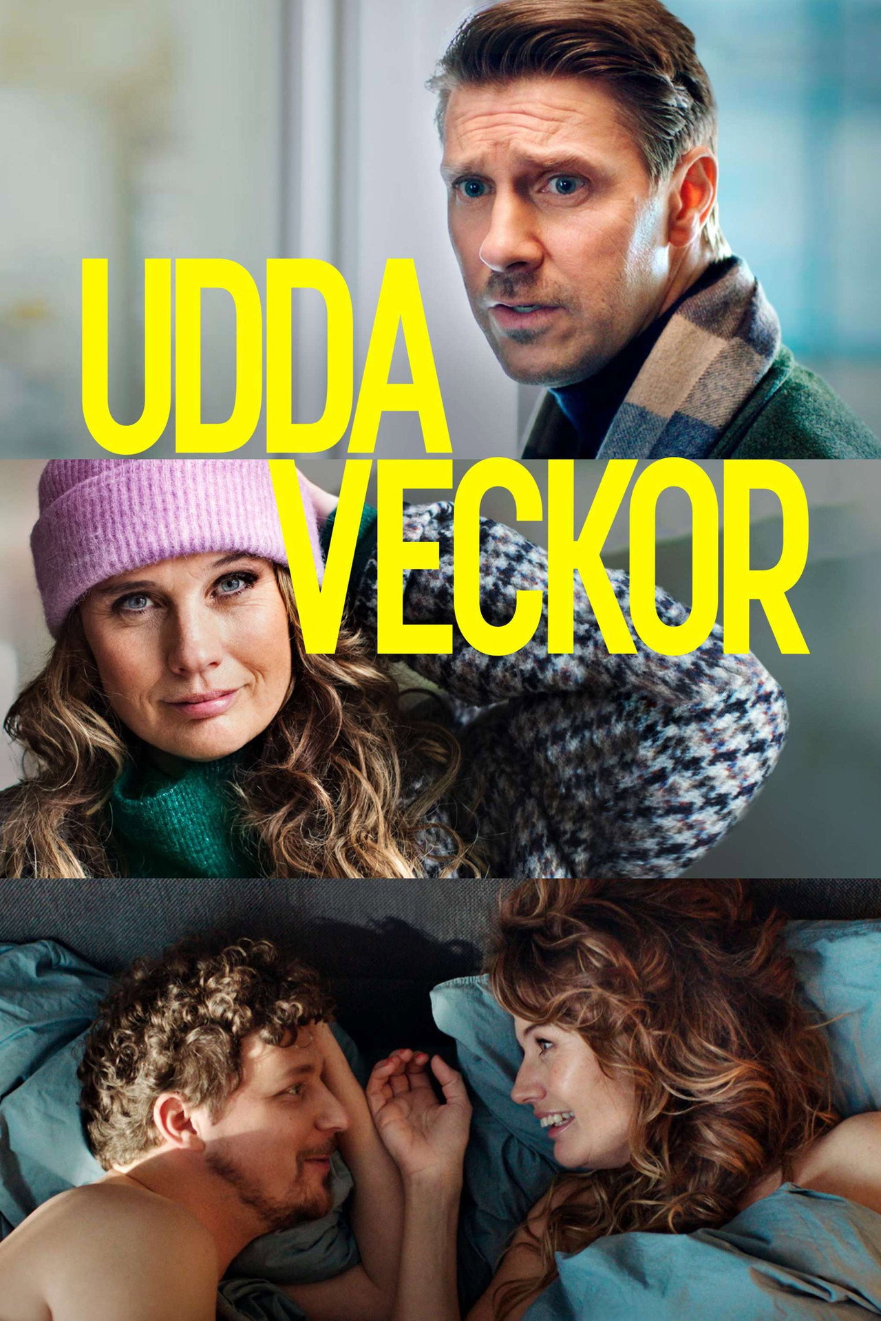 Pôster de Udda veckor