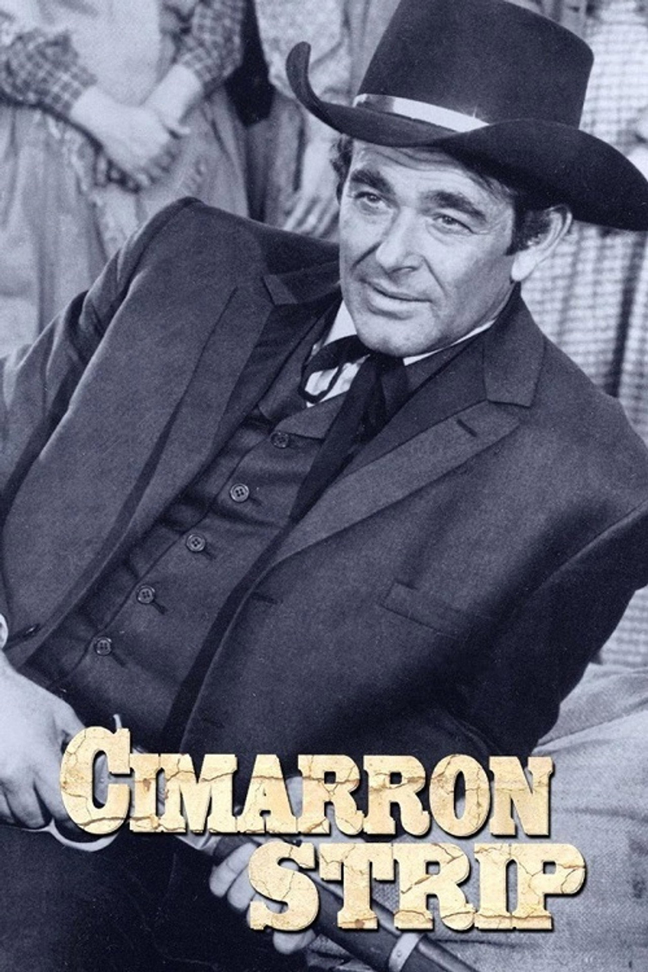 Pôster de Cimarron Strip