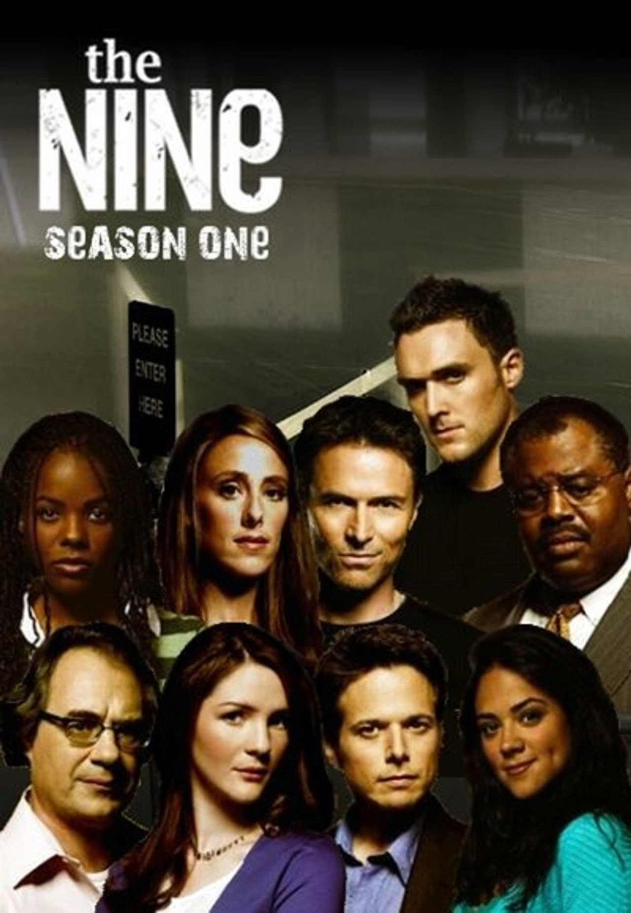 Pôster de The Nine