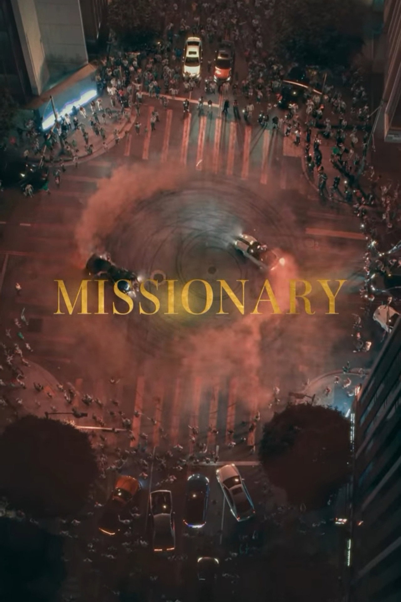 Pôster de Missionary