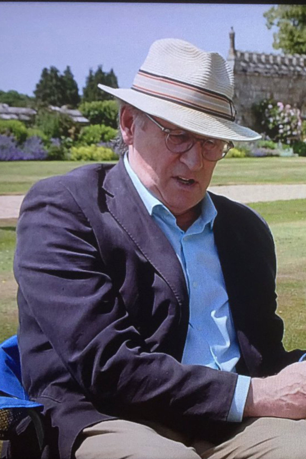 Pôster de Peter Davison: In Conversation