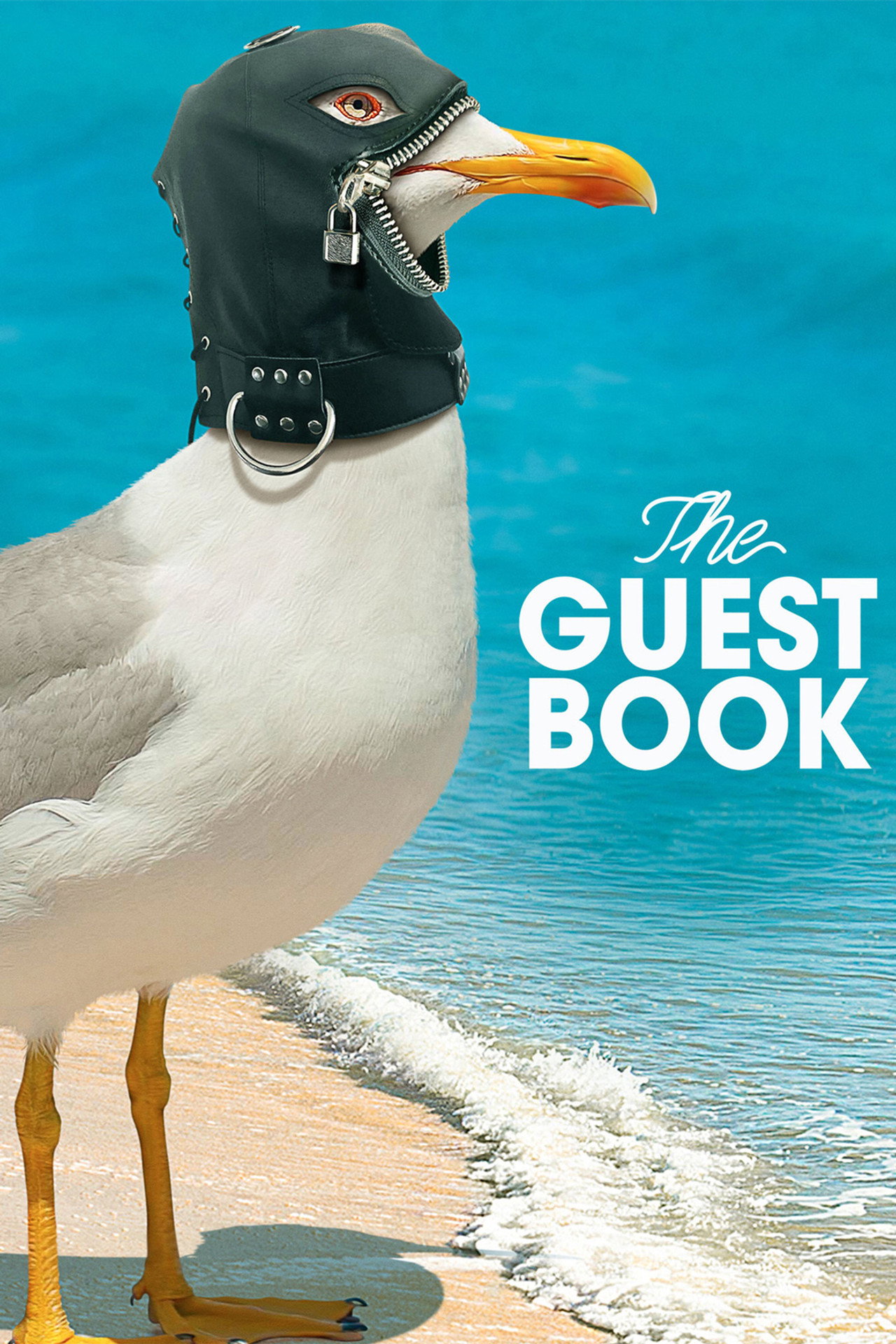 Pôster de The Guest Book