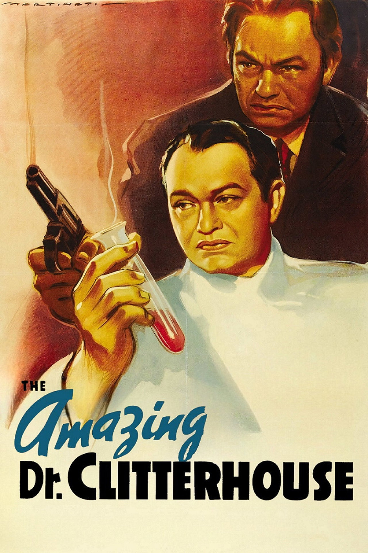 Pôster de O Gênio do Crime