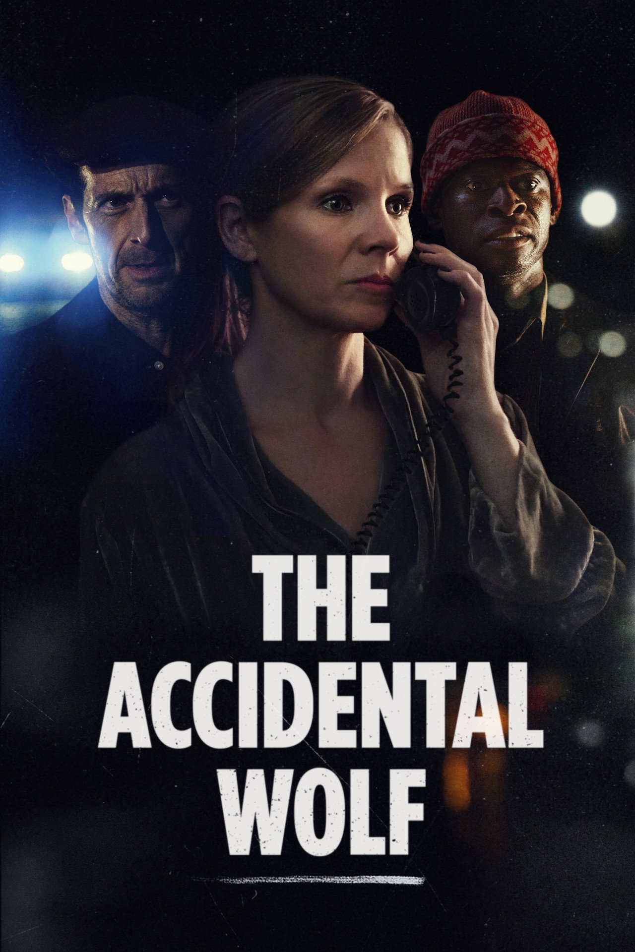 Pôster de The Accidental Wolf