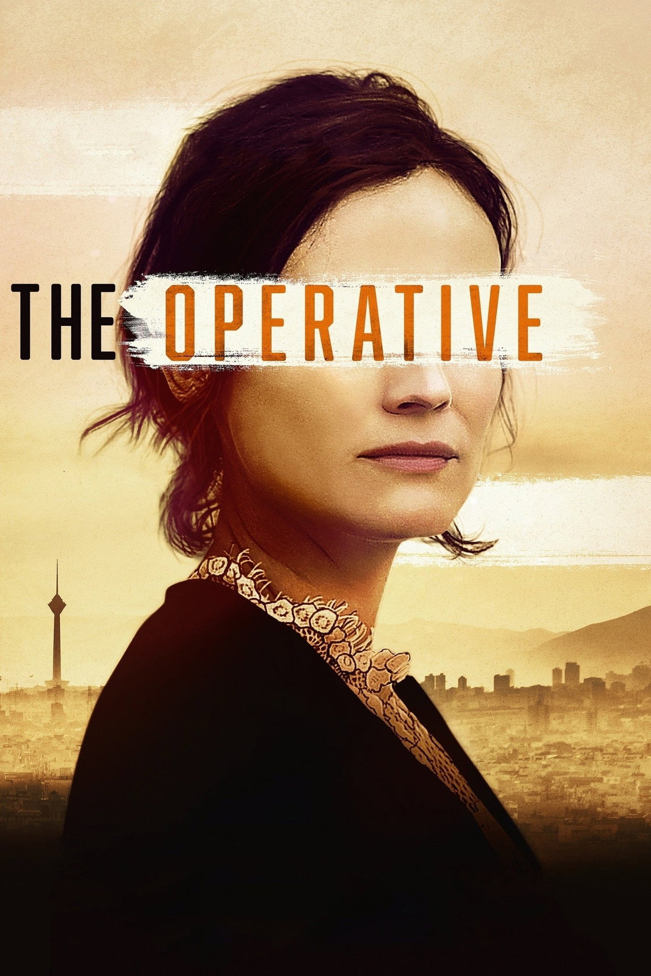 Pôster de The Operative