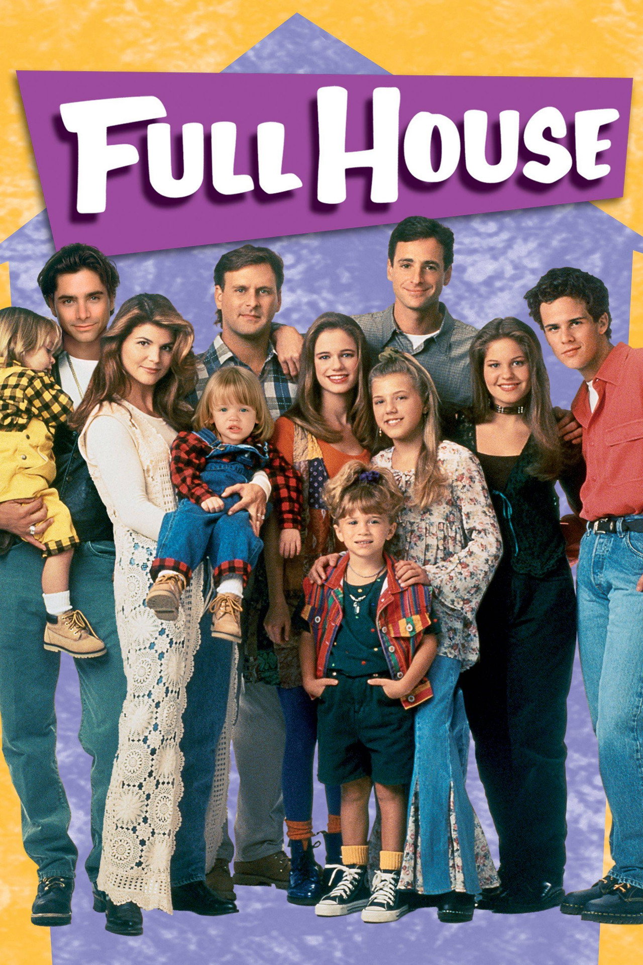 Pôster de Full House