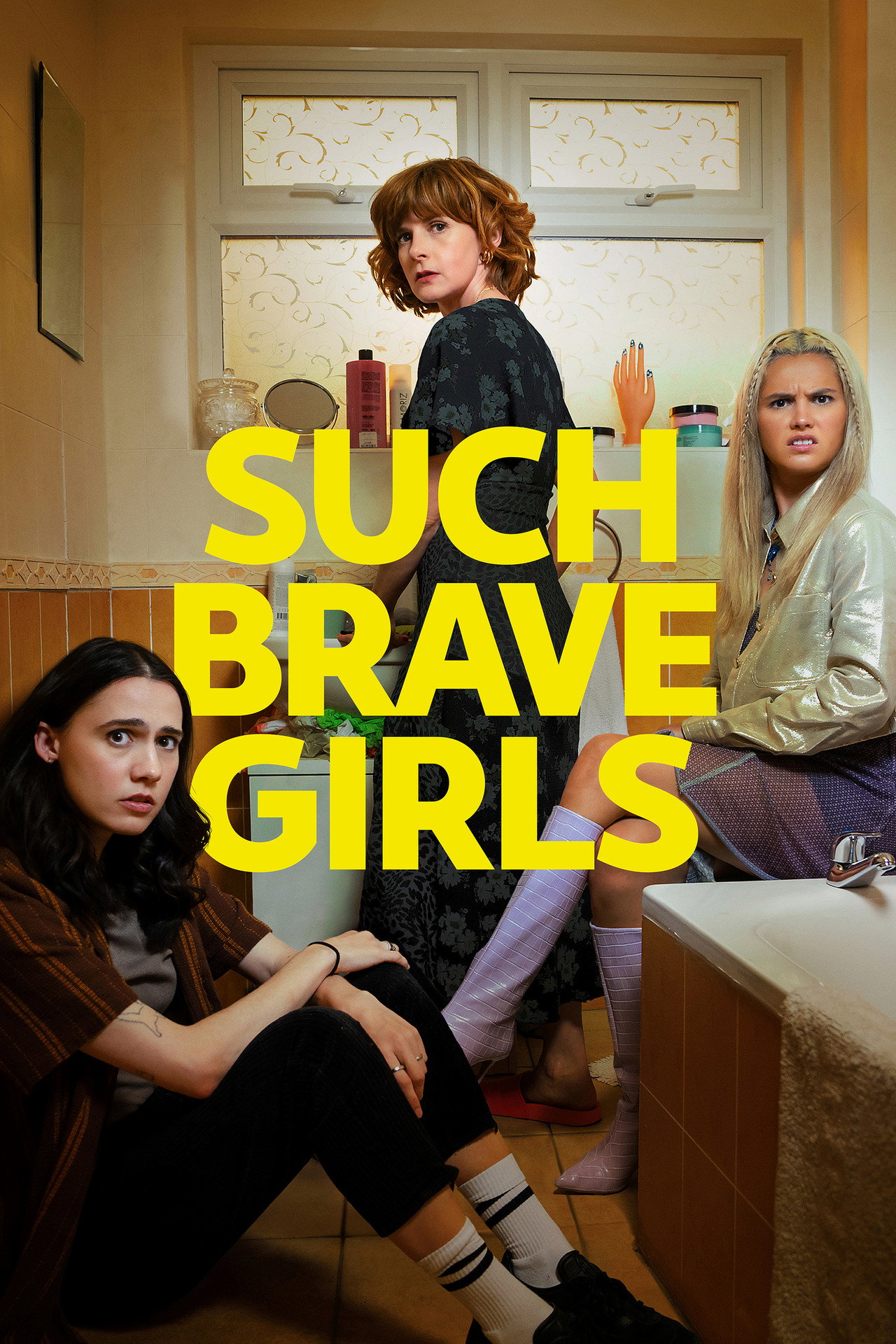 Pôster de Such Brave Girls