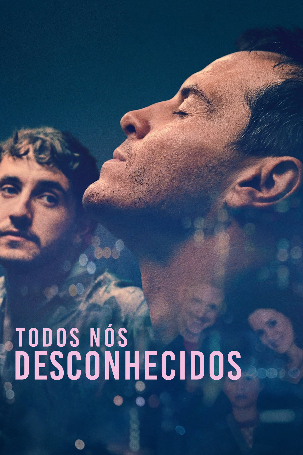 Pôster de Todos Nós Desconhecidos