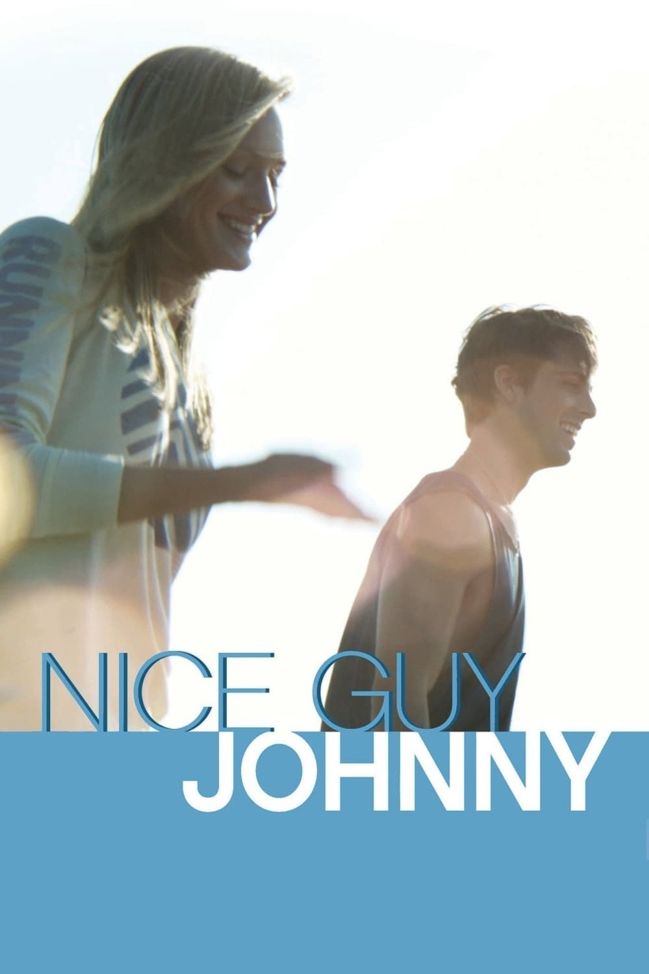 Pôster de Nice Guy Johnny