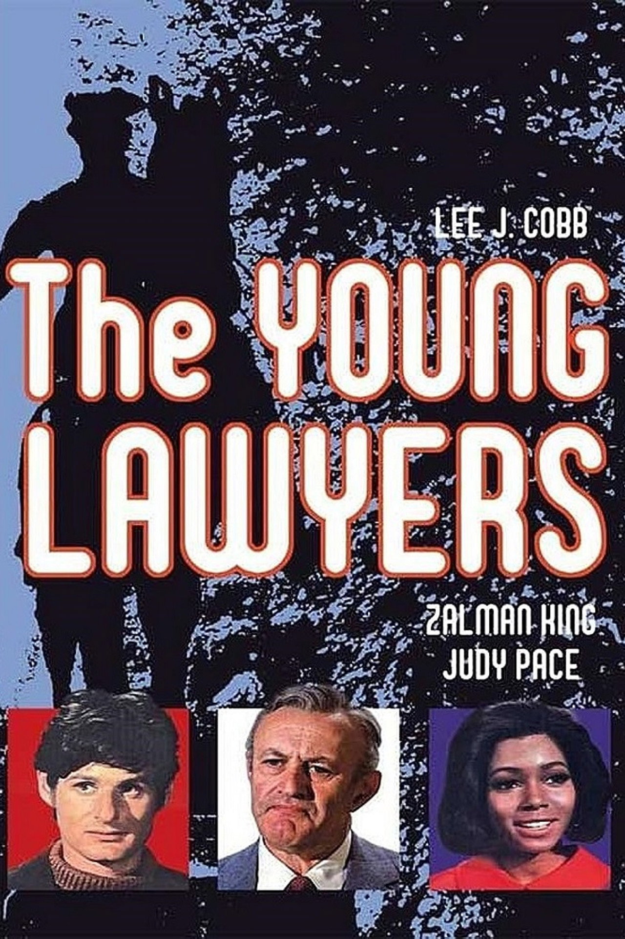 Pôster de The Young Lawyers