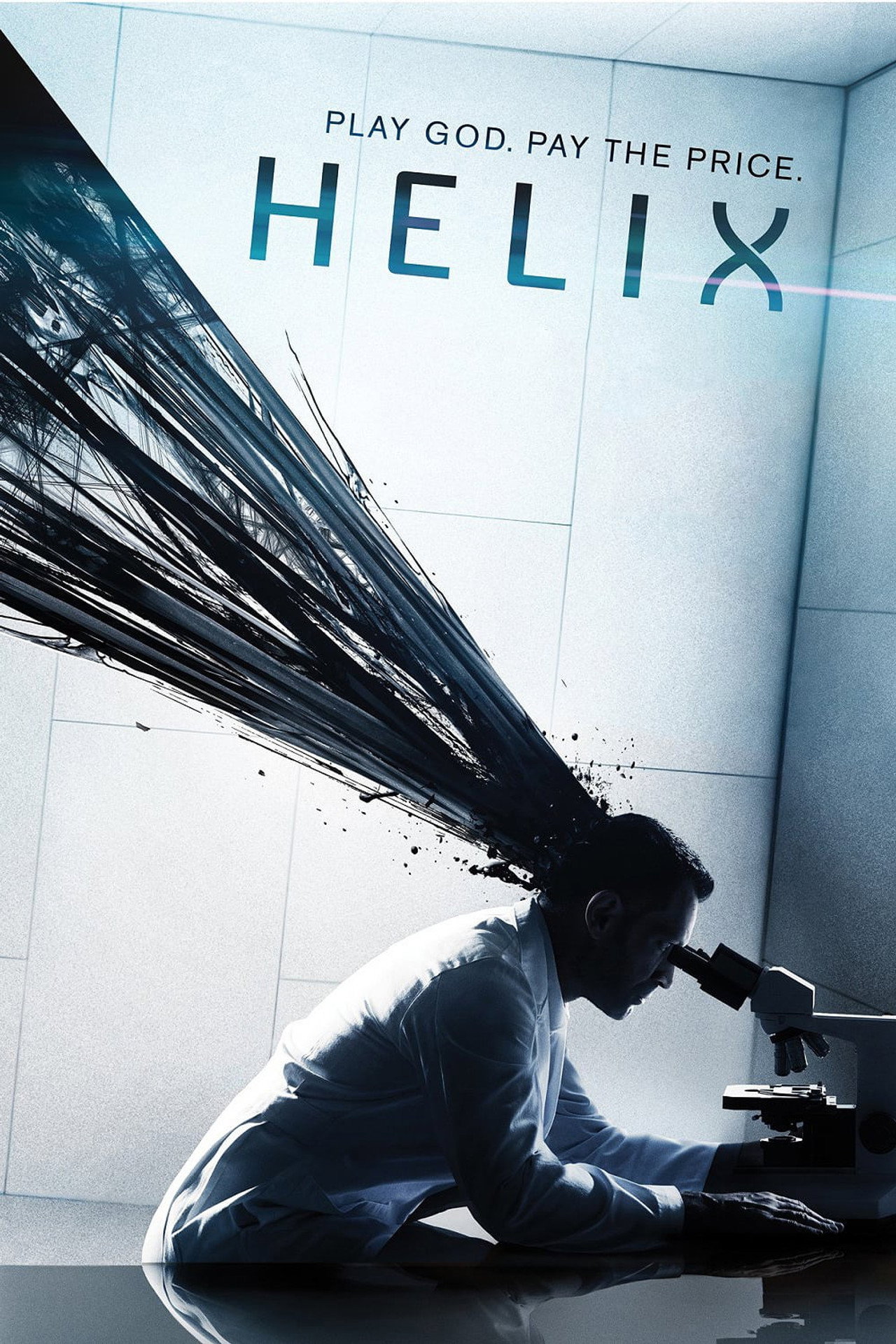 Pôster de Helix