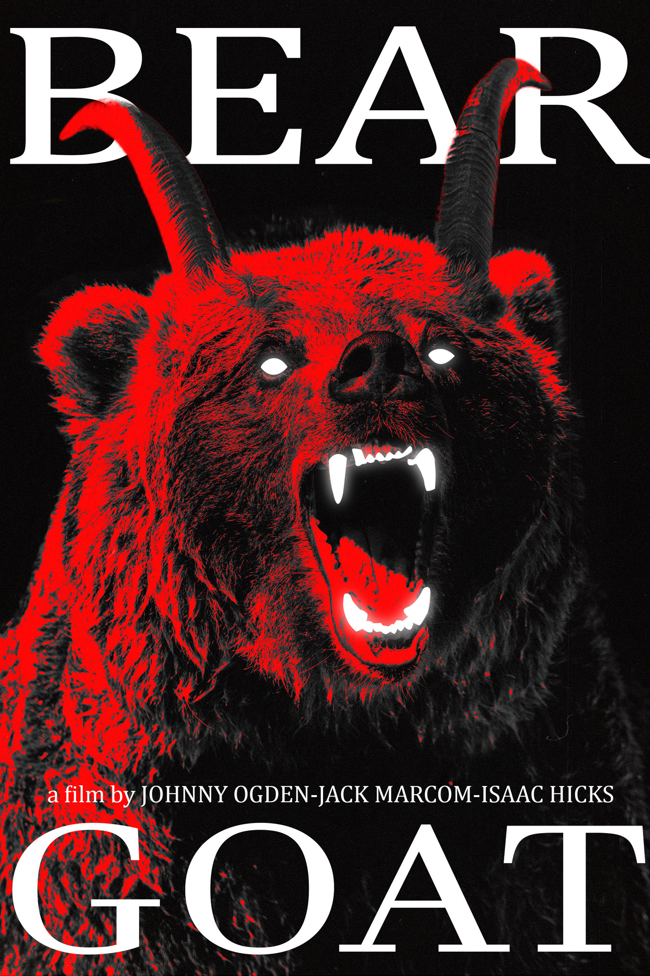 Pôster de Beargoat