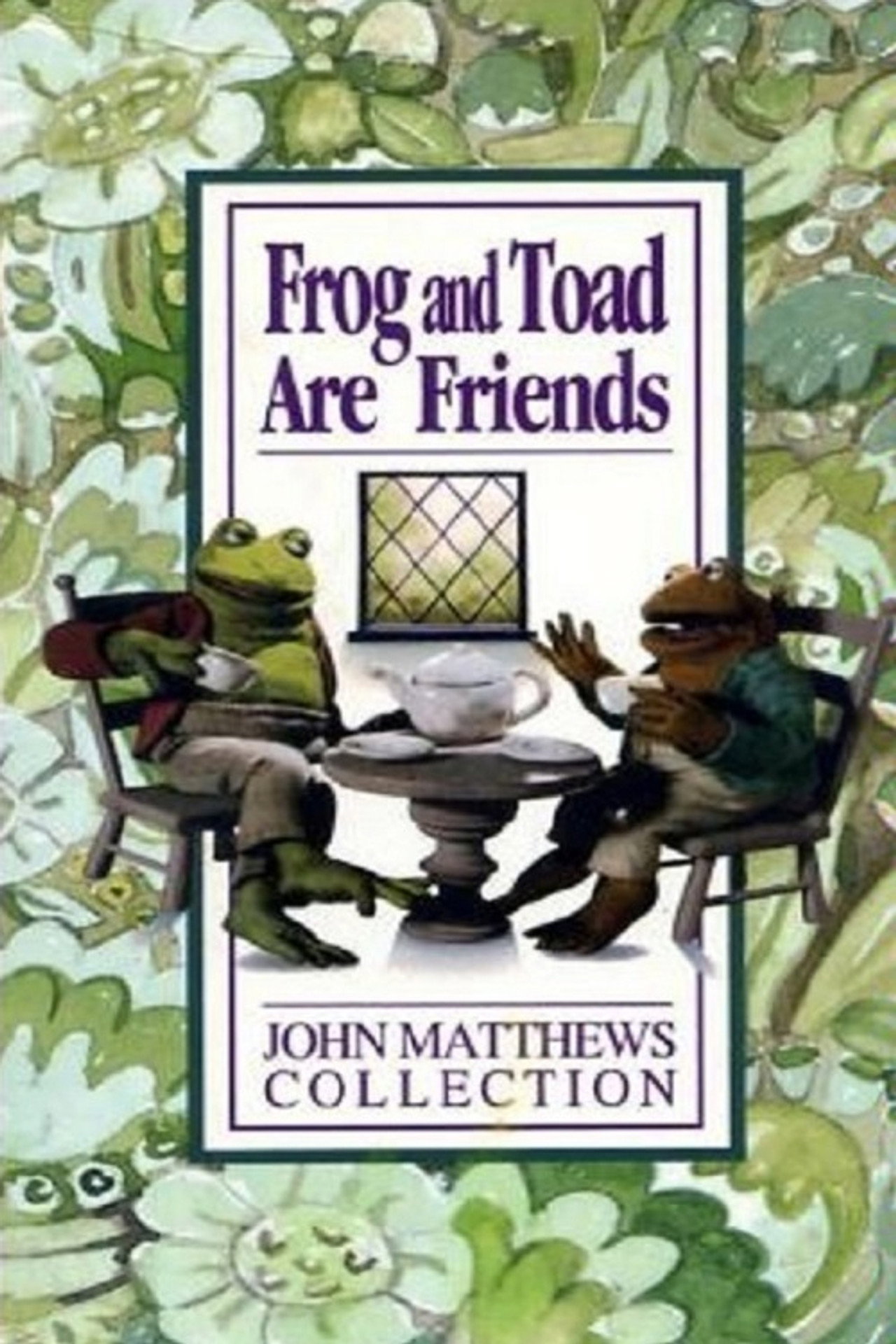 Pôster de Frog and Toad Are Friends