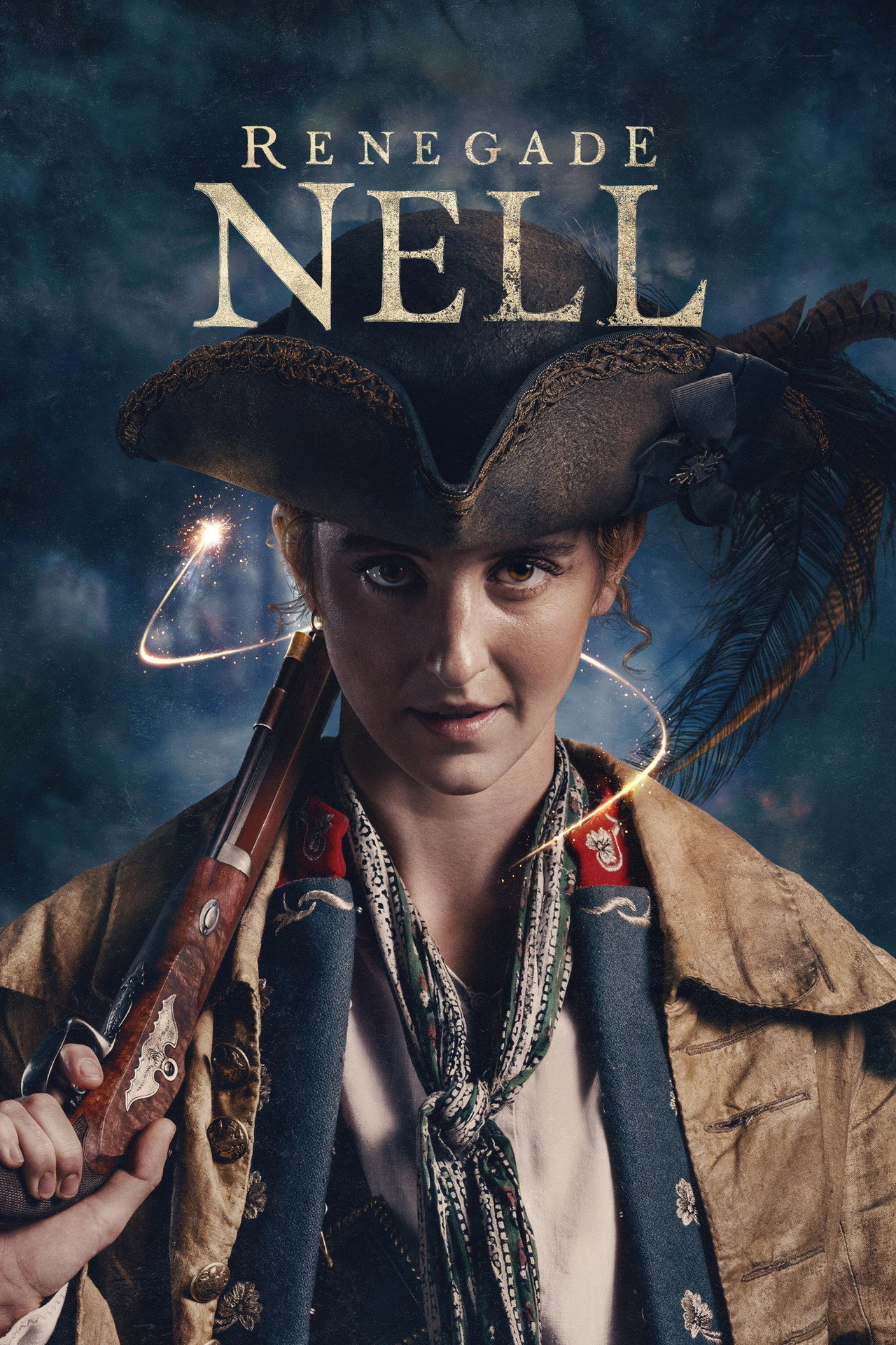 Pôster de Renegade Nell