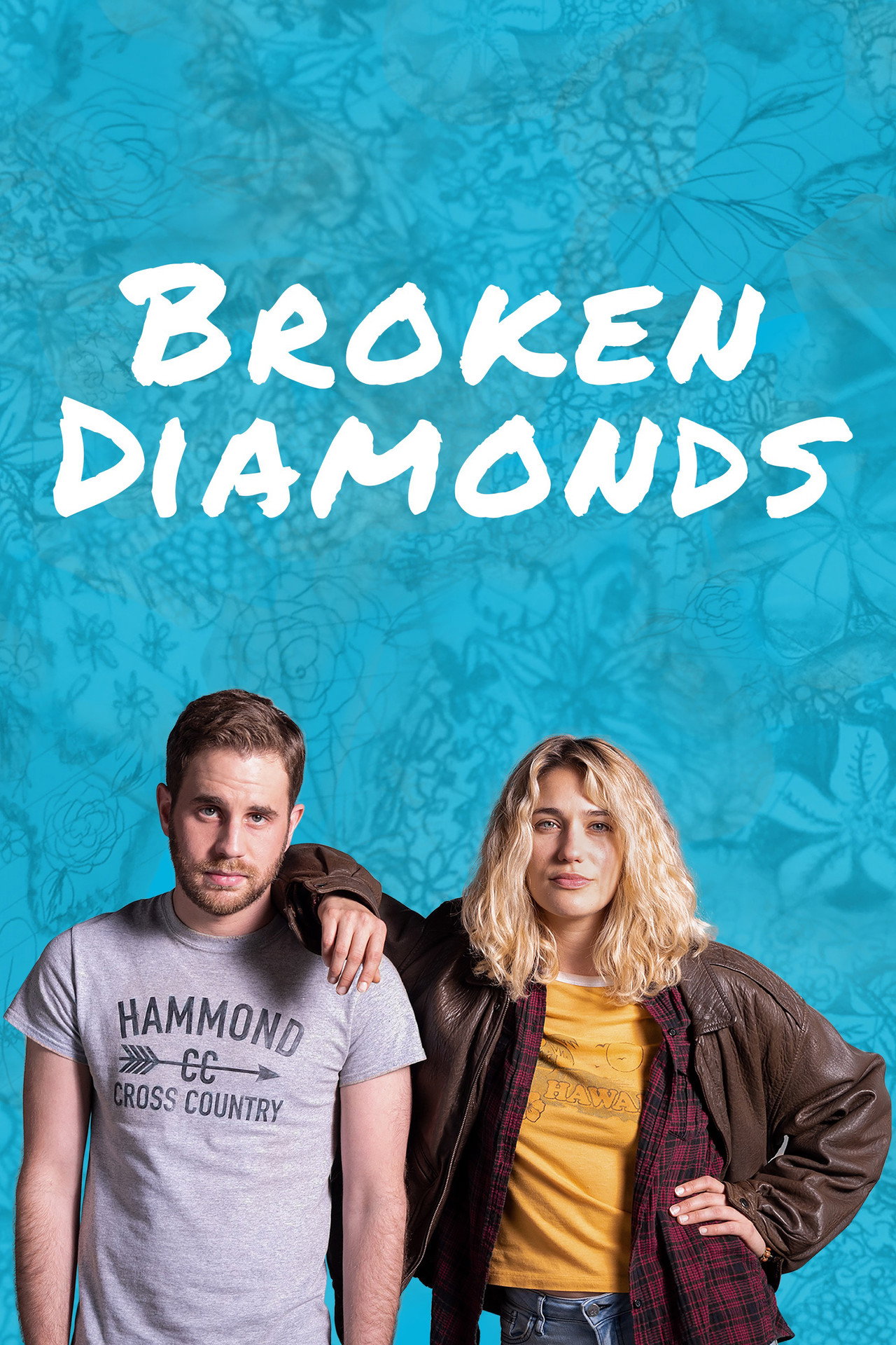 Pôster de Broken Diamonds