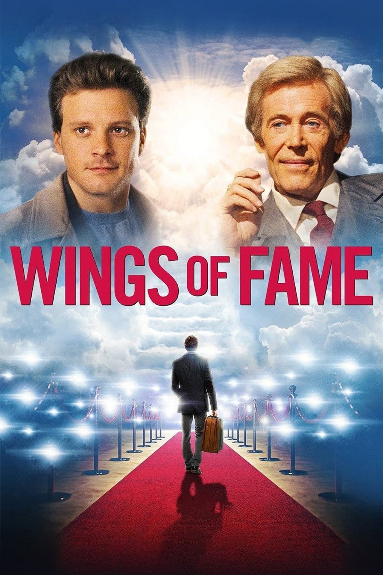 Pôster de Wings of Fame