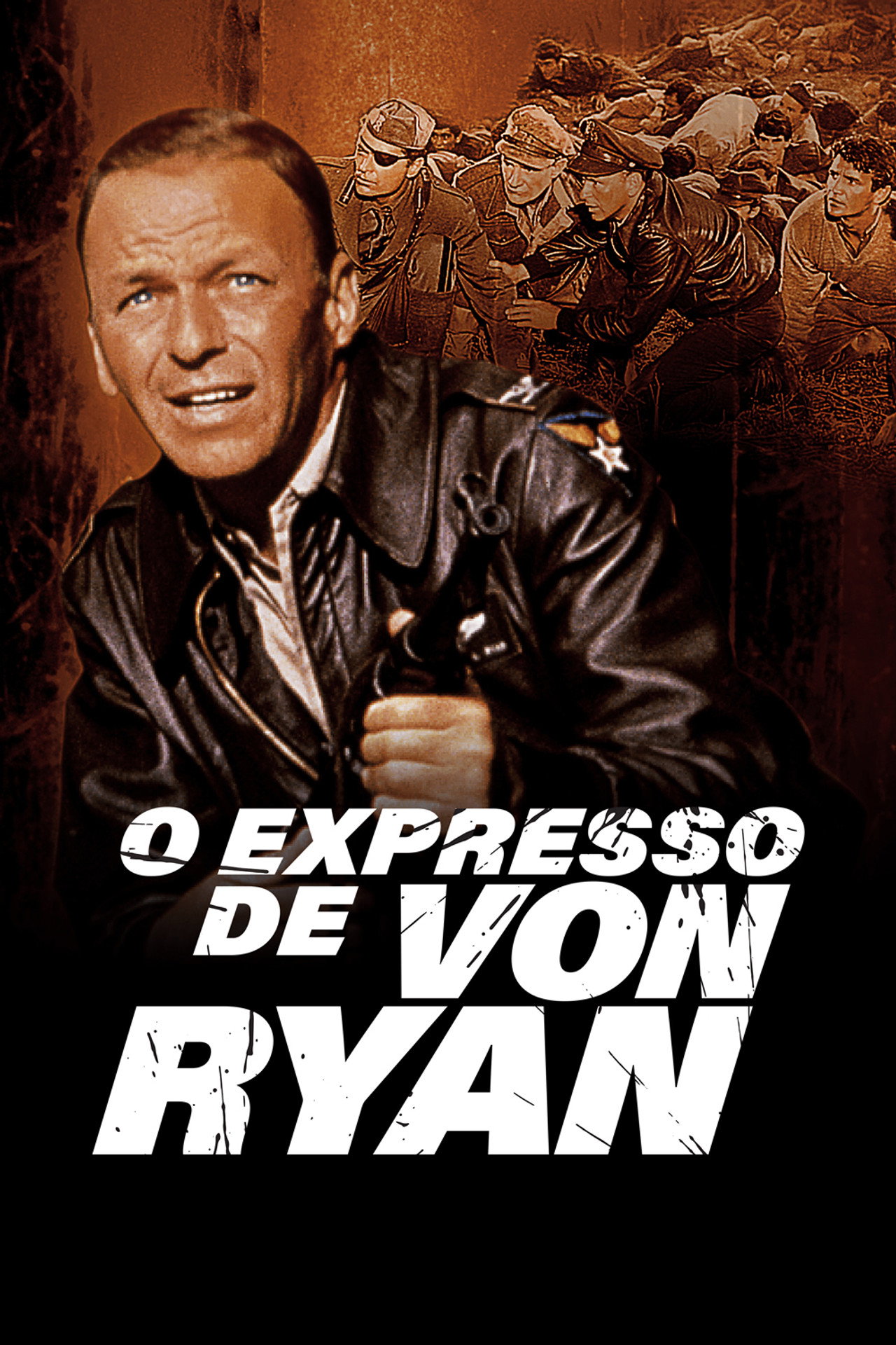 Pôster de O Expresso de Von Ryan