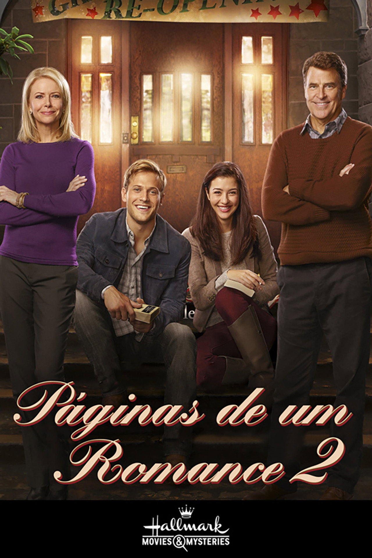 Pôster de Páginas de um Romance 2