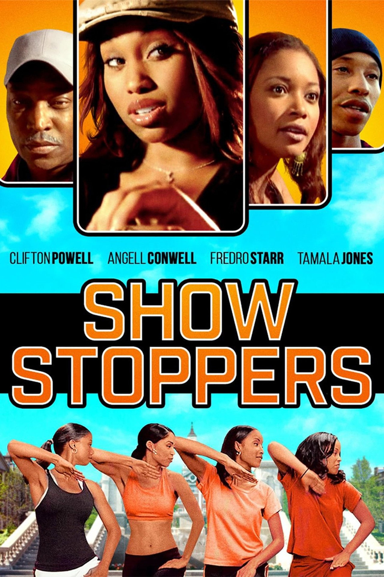 Pôster de Show Stoppers