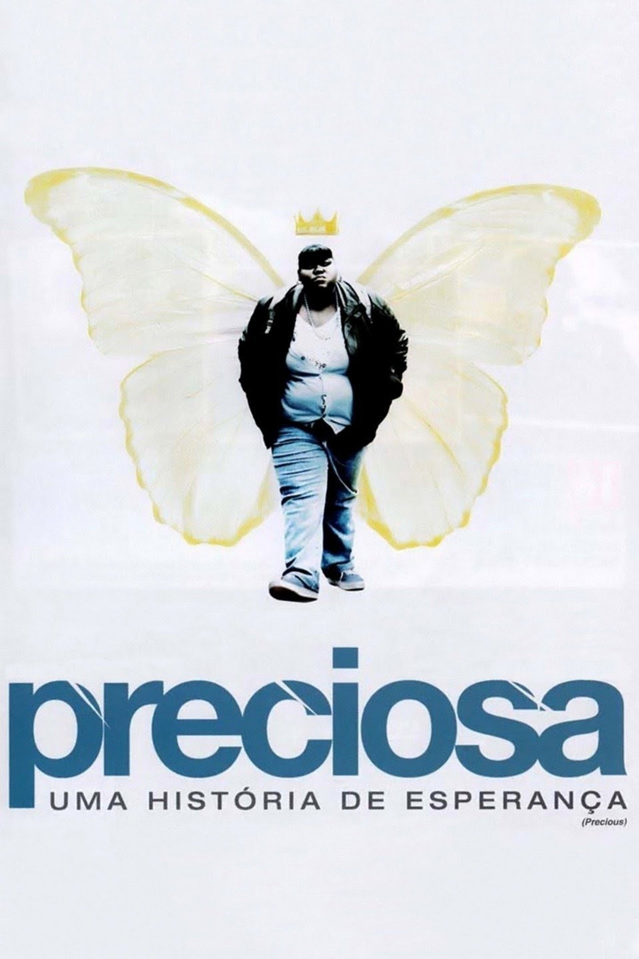 Pôster de Preciosa: Uma História de Esperança