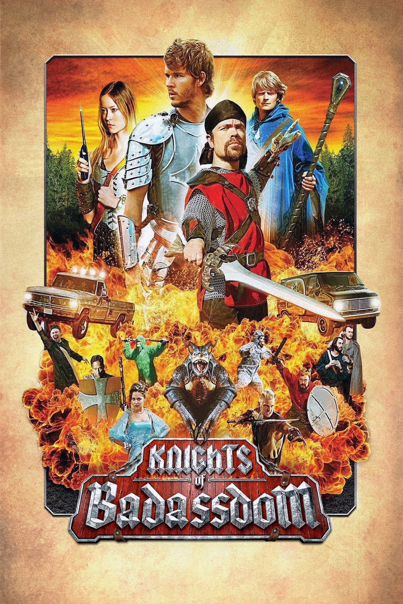 Pôster de Um Jogo Legendário