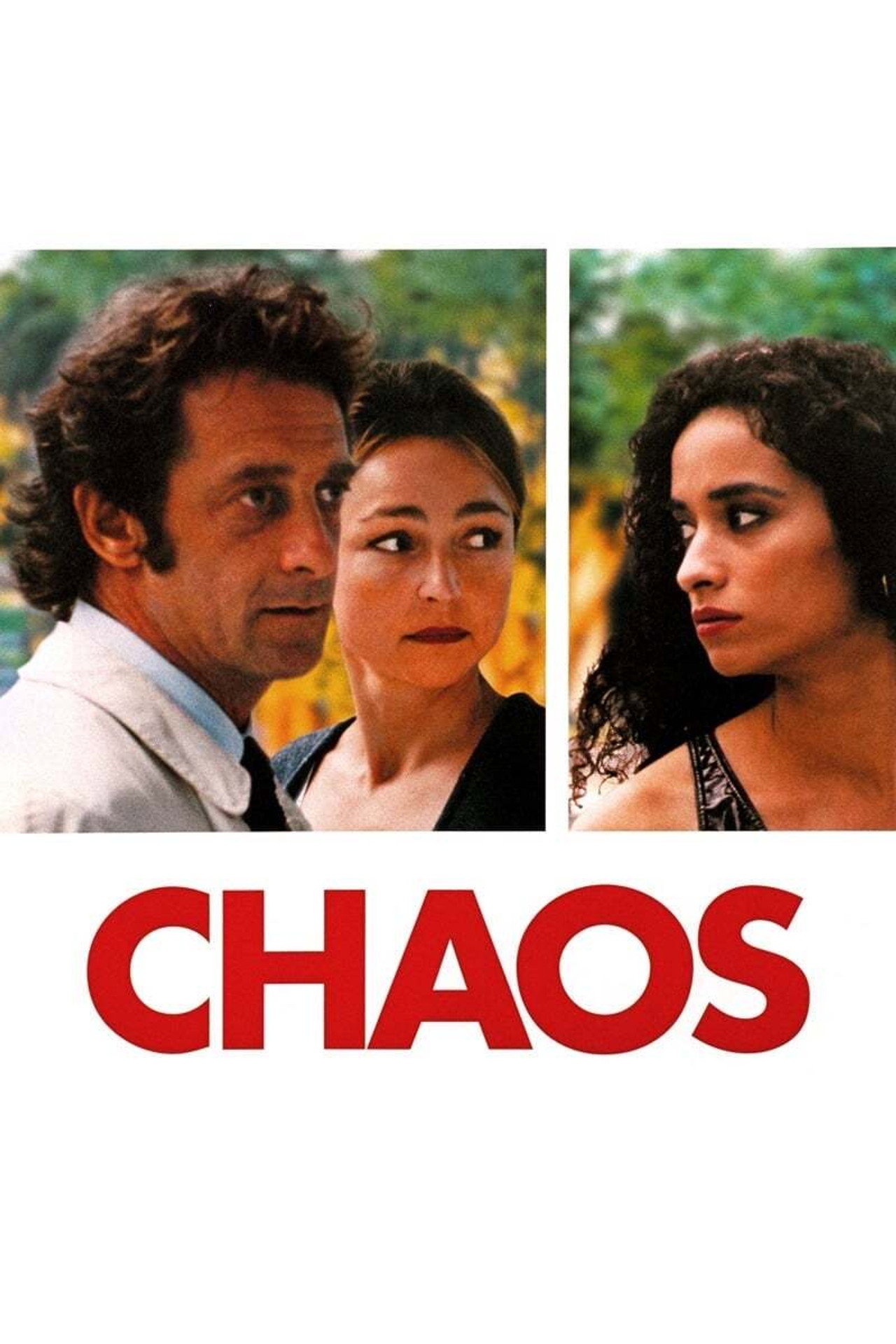 Pôster de Chaos